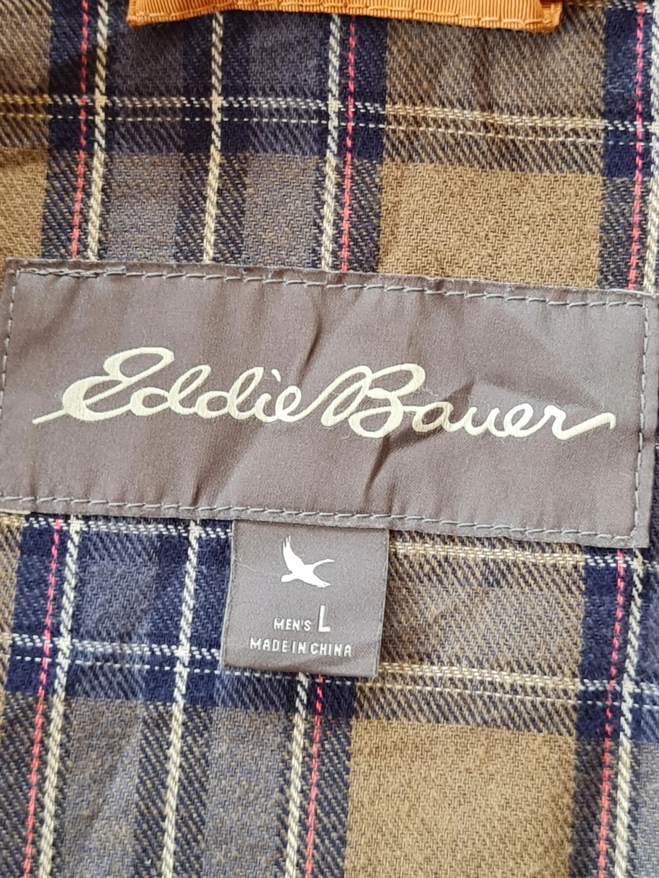 Eddie Bauer VTG Eddie Bauer Light Jacket Size US L / EU 52-54 / 3 - 12 Thumbnail