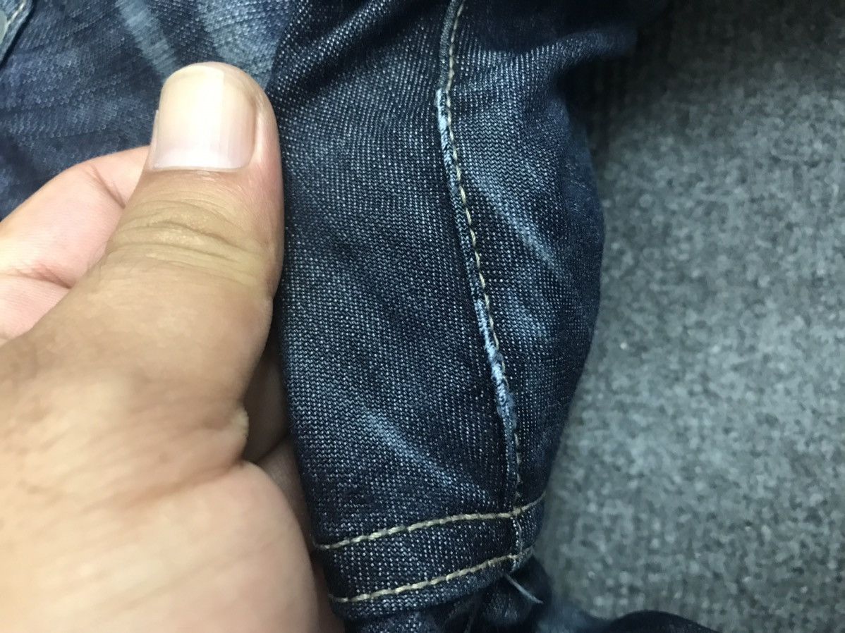 PPFM 💥Archival PPFM Seditionaries Multipockets Lace Up Pant F630 Size US 33 - 12 Thumbnail