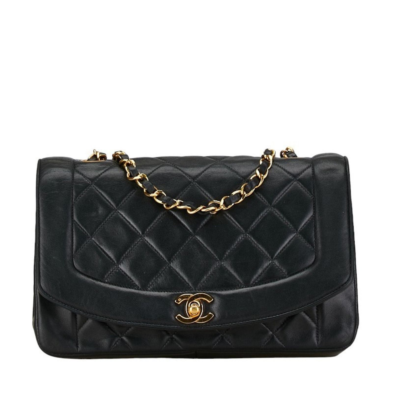 Chanel Classic Flap Shoulder Bag