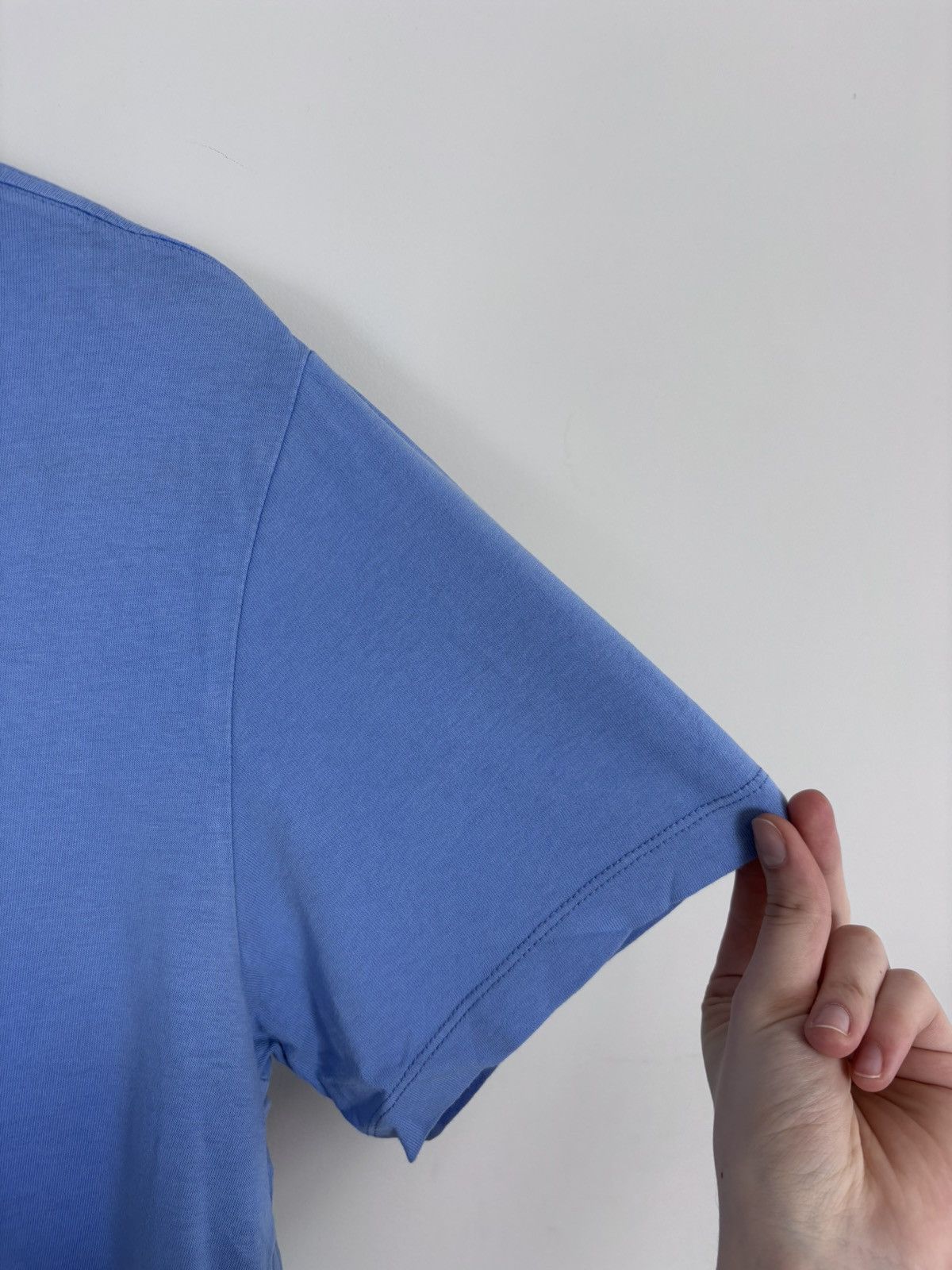 Nike Nike Challenge Court Men’s Blue Hype T-Shirt Tee Size US M / EU 48-50 / 2 - 10 Thumbnail