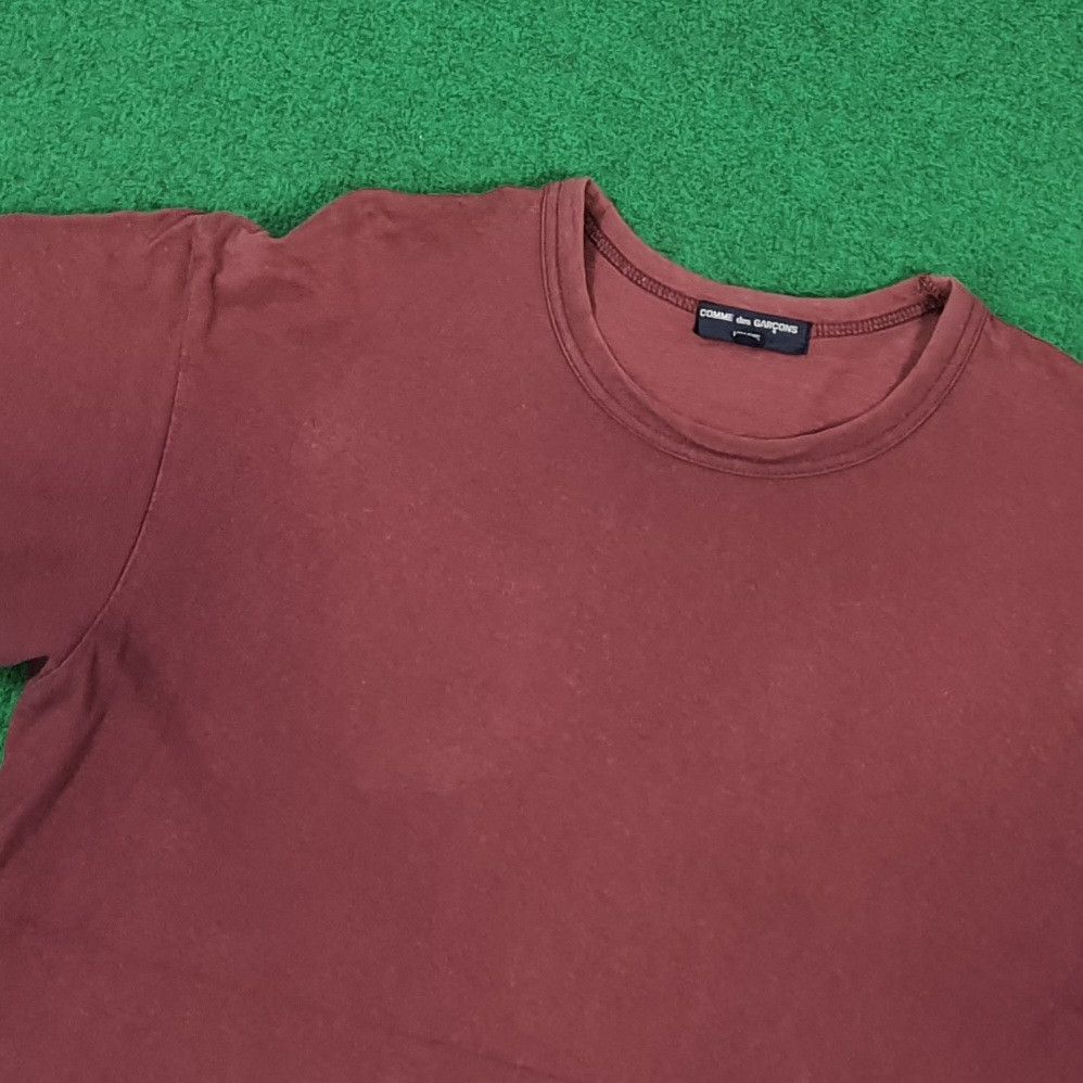 Comme des Garcons Homme Vintage Comme Des Garcons Homme CDGH Logo Tshirt C299N46 Size US M / EU 48-50 / 2 - 4 Thumbnail