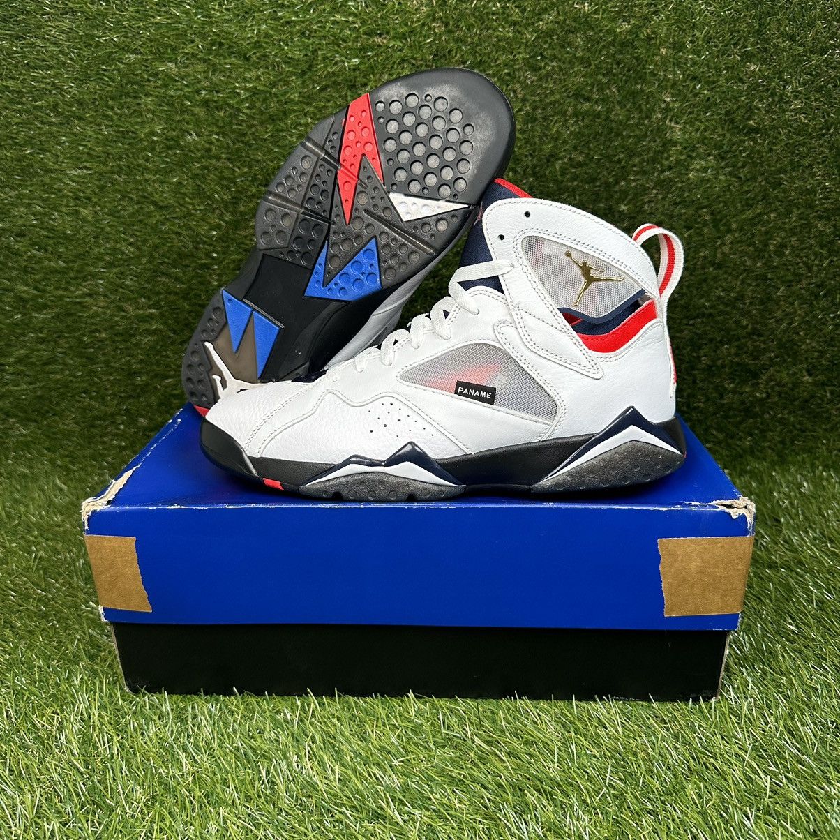 Nike Air Jordan 7 Paname x PSG | Grailed