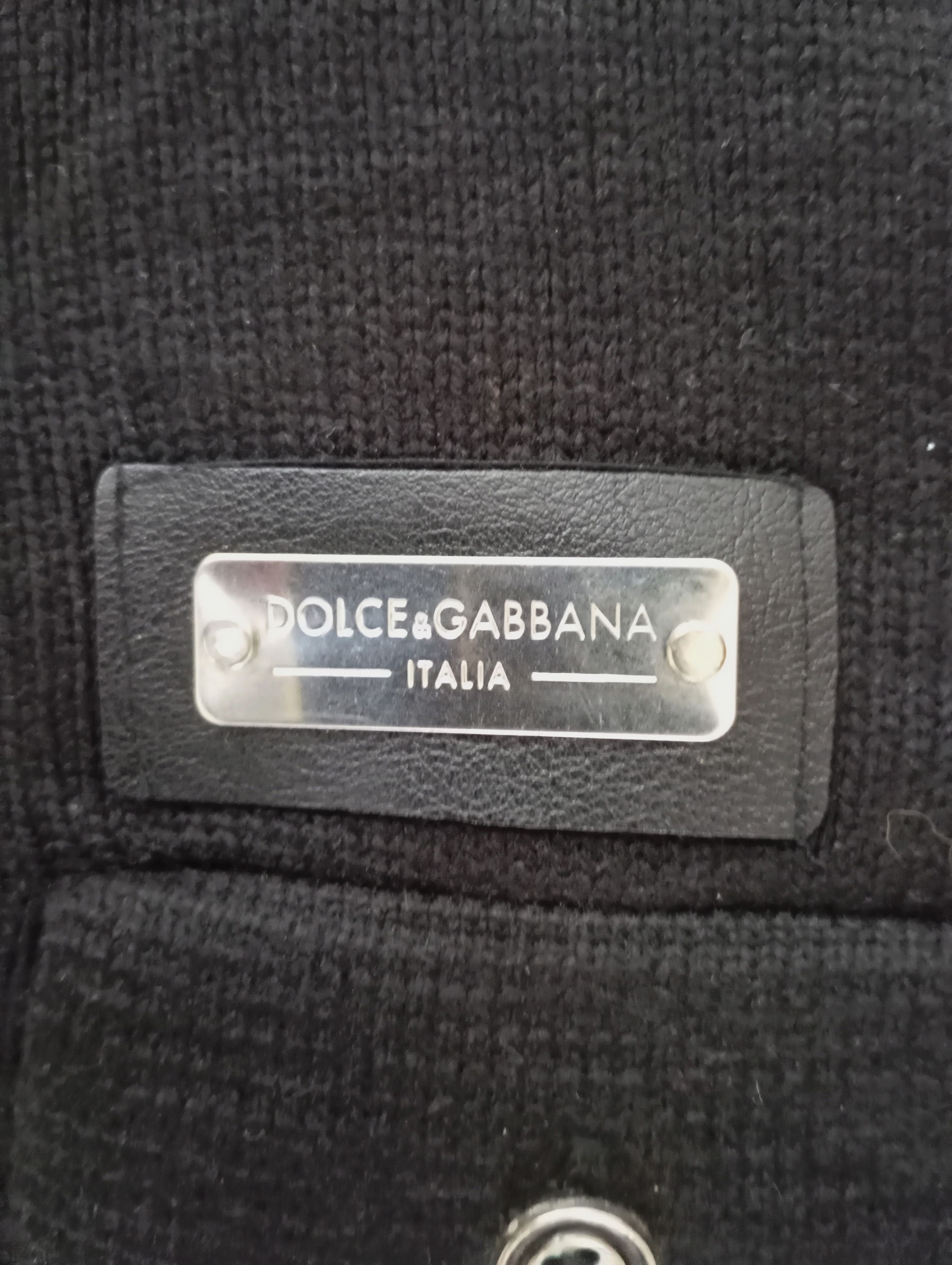 Dolce & Gabbana × Vintage Dolce & Gabbana Vintage Sweater Size US S / EU 44-46 / 1 - 6 Thumbnail