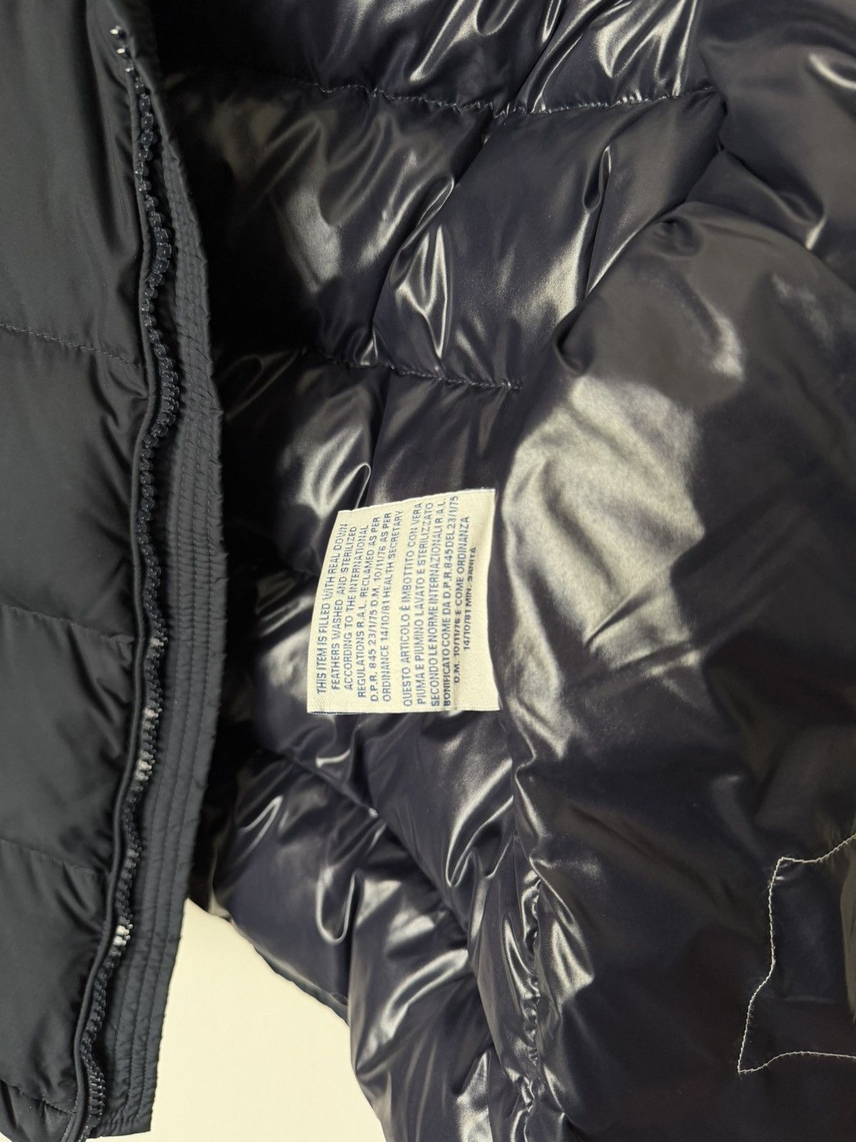 Moncler Moncler Men’s Chevalier Goose Down Jacket Puffer Jacket Sz 3 Size US M / EU 48-50 / 2 - 6 Thumbnail