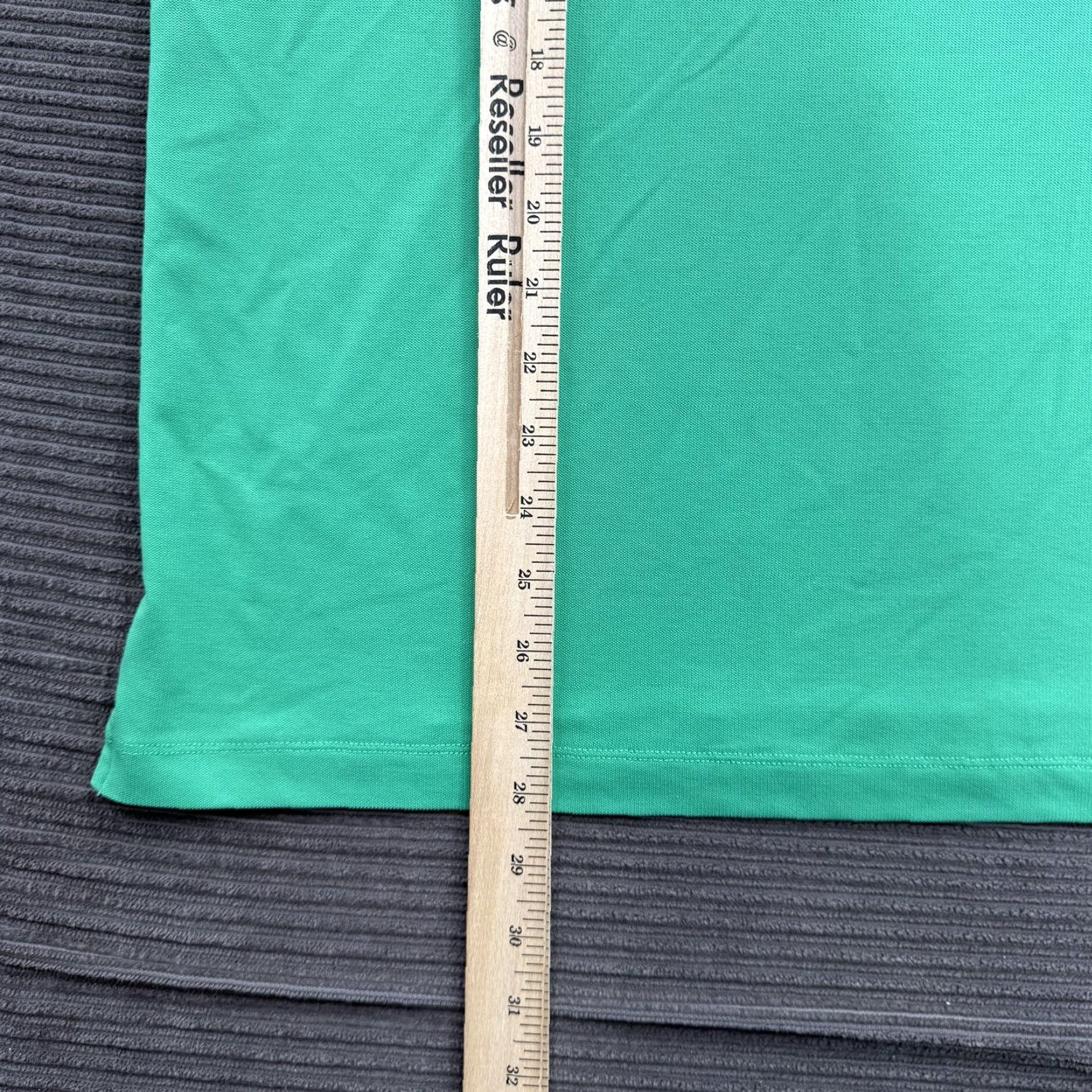 Rhone Rhone Shirt Mens XL Green Performance Athletic Short Sleeve Tee Size US XL / EU 56 / 4 - 5 Thumbnail