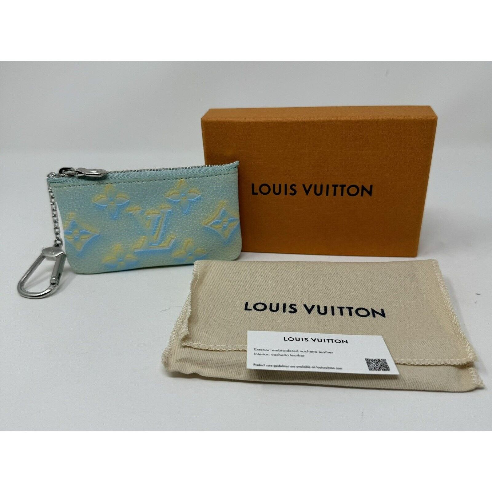 Louis Vuitton Louis Vuitton STARDUST Key Pouch LIMITED EDITION M81297 Size ONE SIZE - 7 Thumbnail