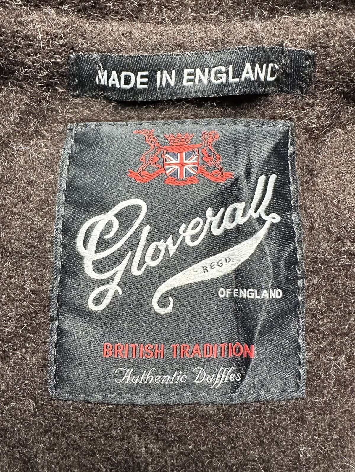 Gloverall Gloverall Duffle Coat – Made in England Size M / US 6-8 / IT 42-44 - 8 Thumbnail