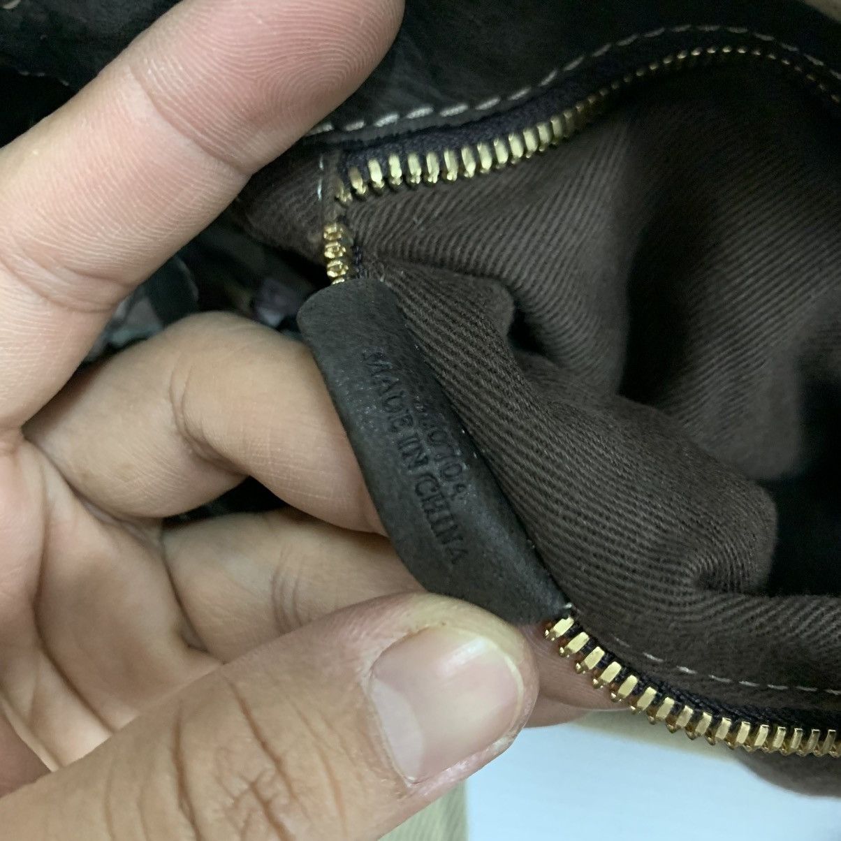 Loewe Loewe Large Shoulder Bag Size ONE SIZE - 11 Thumbnail