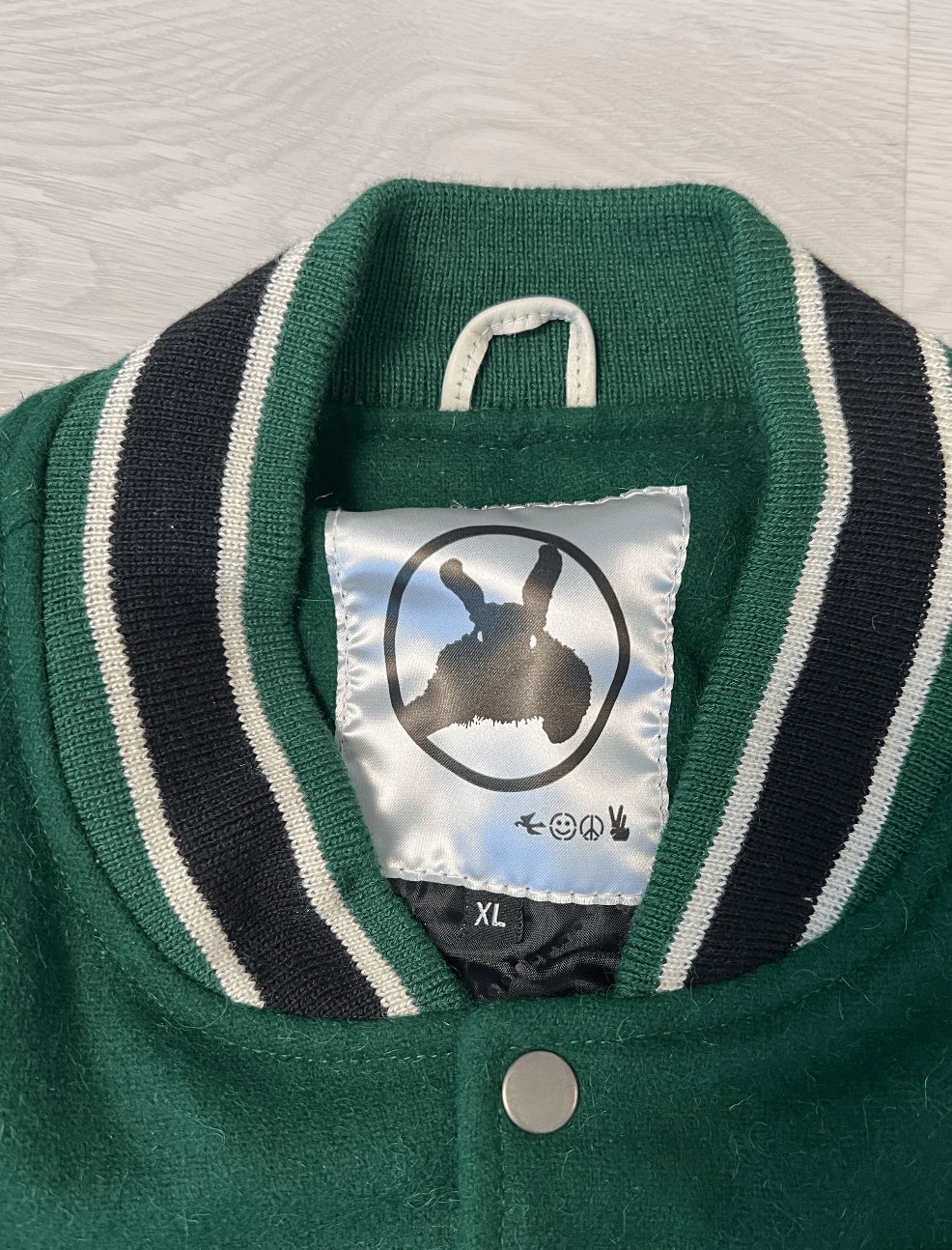 basketcase gallery Basketcase Gallery Marionette Letterman Size US XL / EU 56 / 4 - 3 Thumbnail