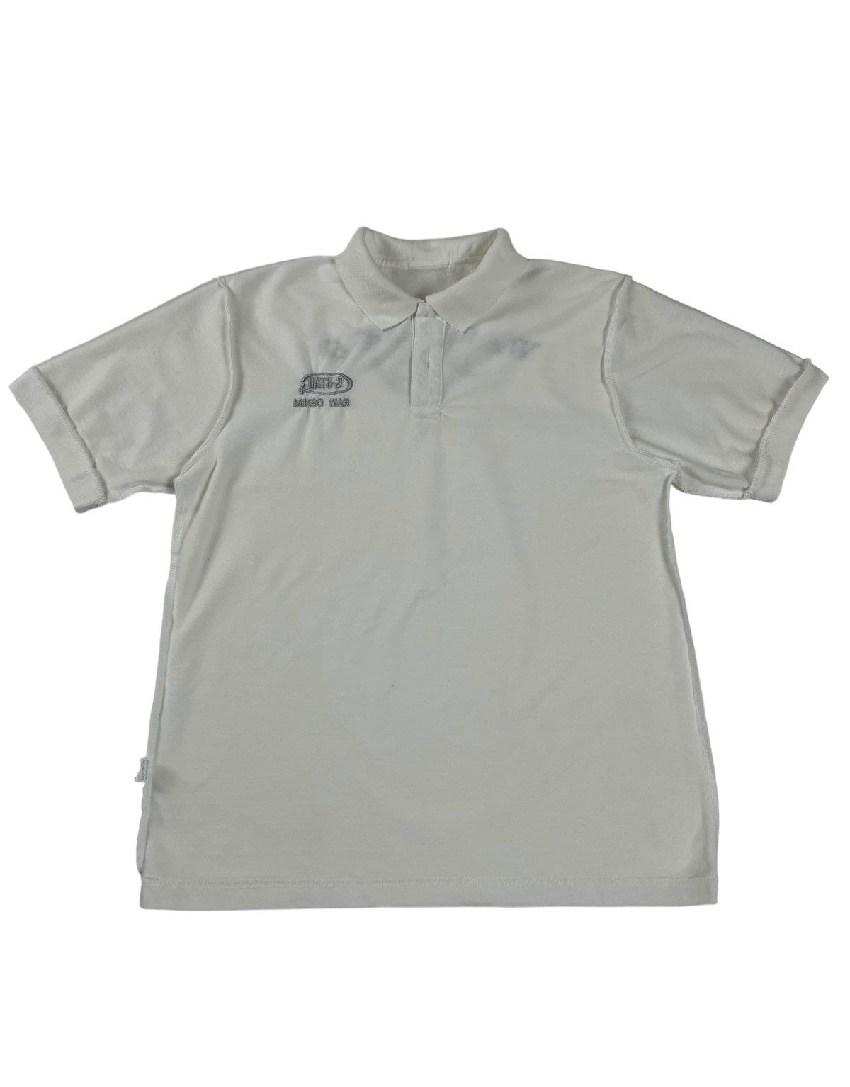 G-Star × Giordano Giodarno X G Star Raw Polo Tee Size US M / EU 48-50 / 2 - 9 Thumbnail