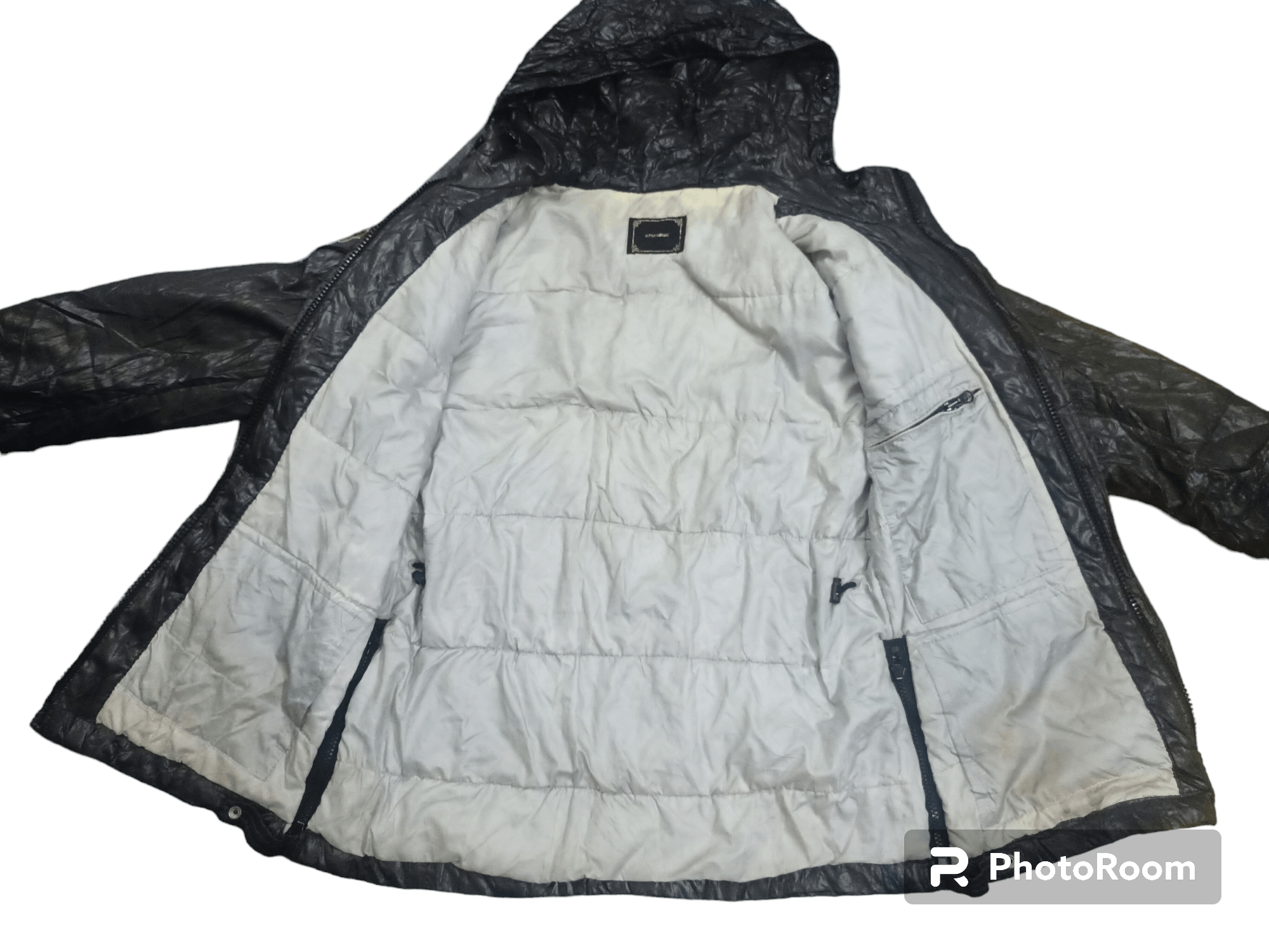 Japanese Brand 🔥 291295 = HOMME PUFFER JACKET 🔥 Size US M / EU 48-50 / 2 - 4 Thumbnail