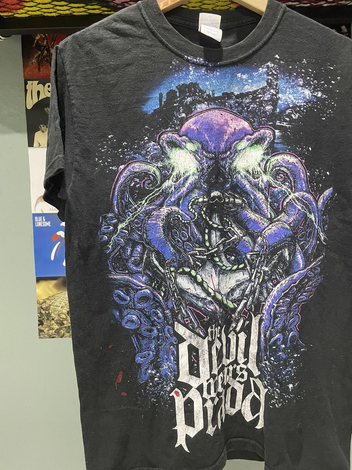 Band Tees × Vintage Vintage The Devil Wears Prada Band Tee Size US S / EU 44-46 / 1 - 3 Thumbnail