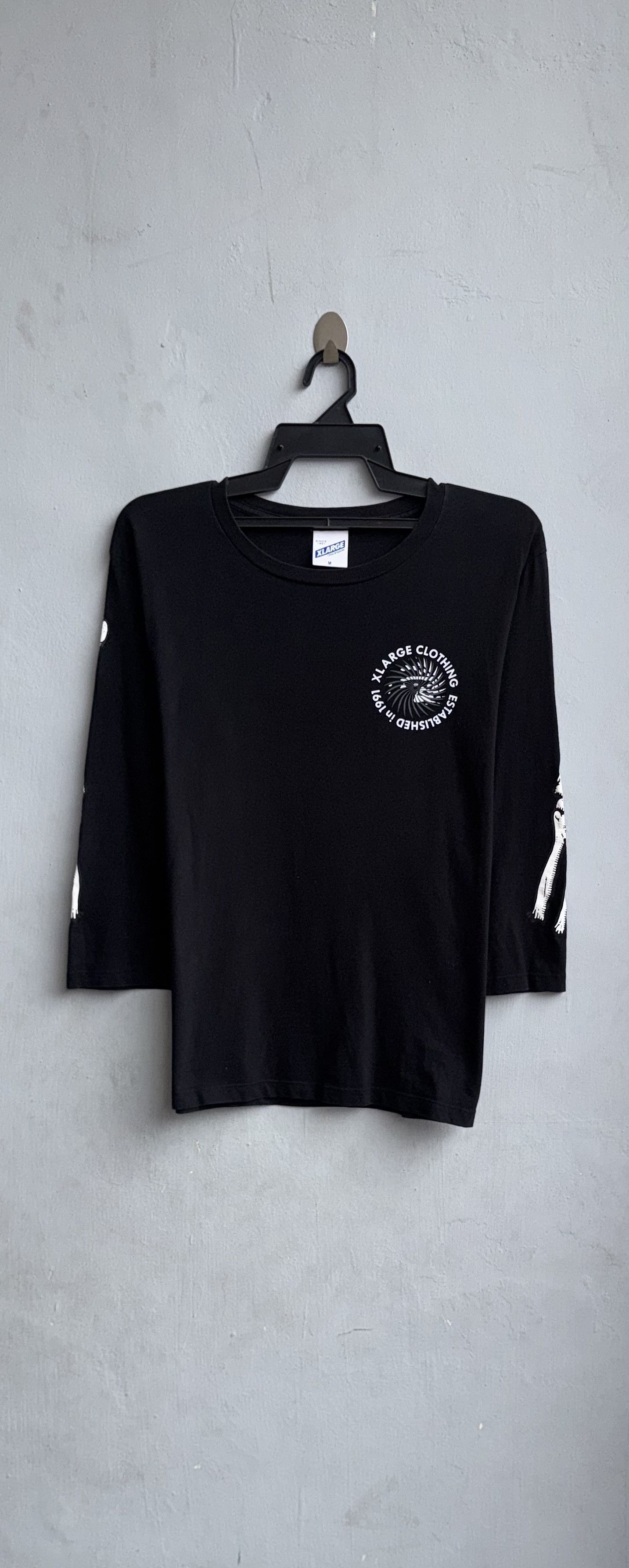 X-LARGE X Large Bones Shirt Size US M / EU 48-50 / 2 - 1 Thumbnail