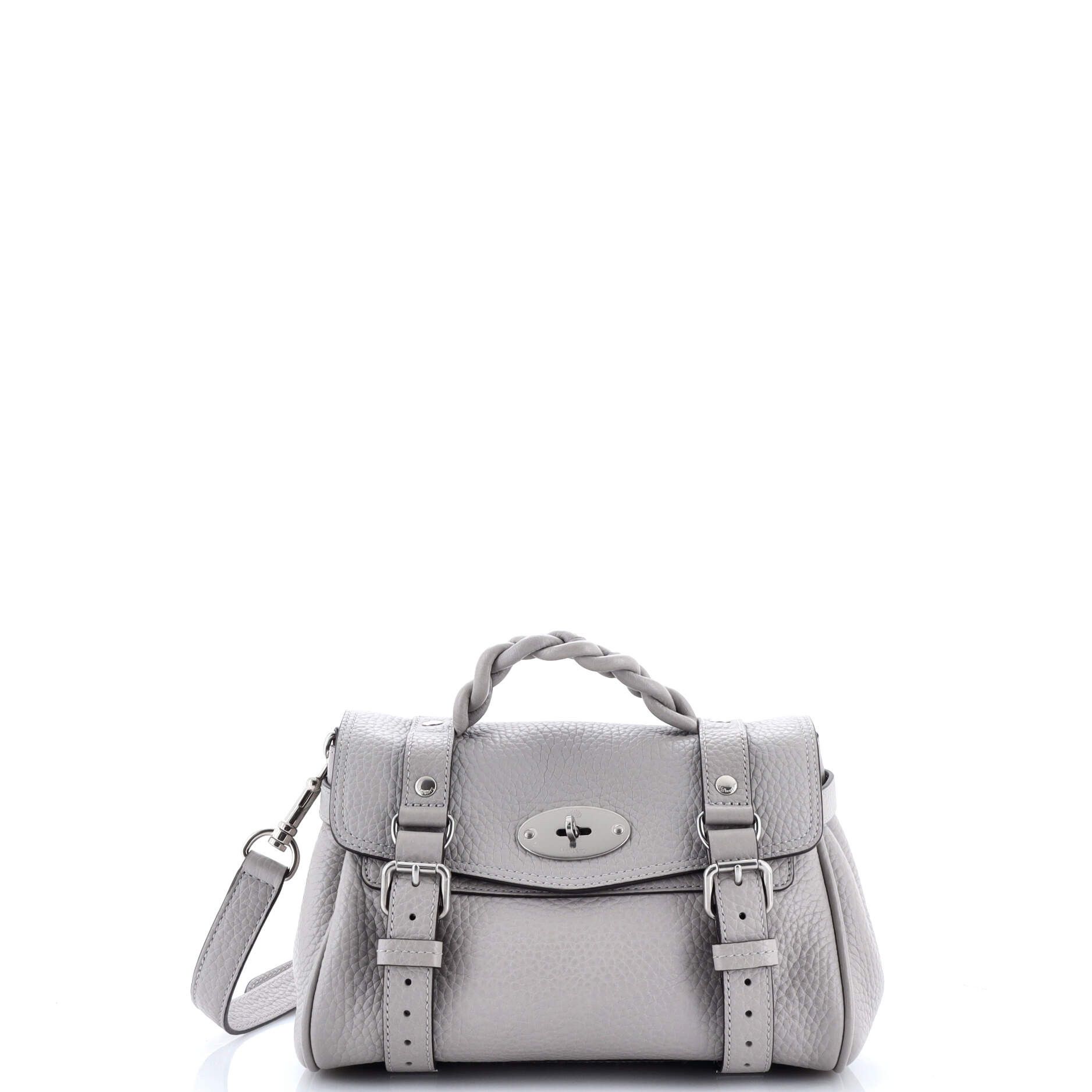 Mulberry Alexa Satchel NM Size ONE SIZE - 1 Thumbnail