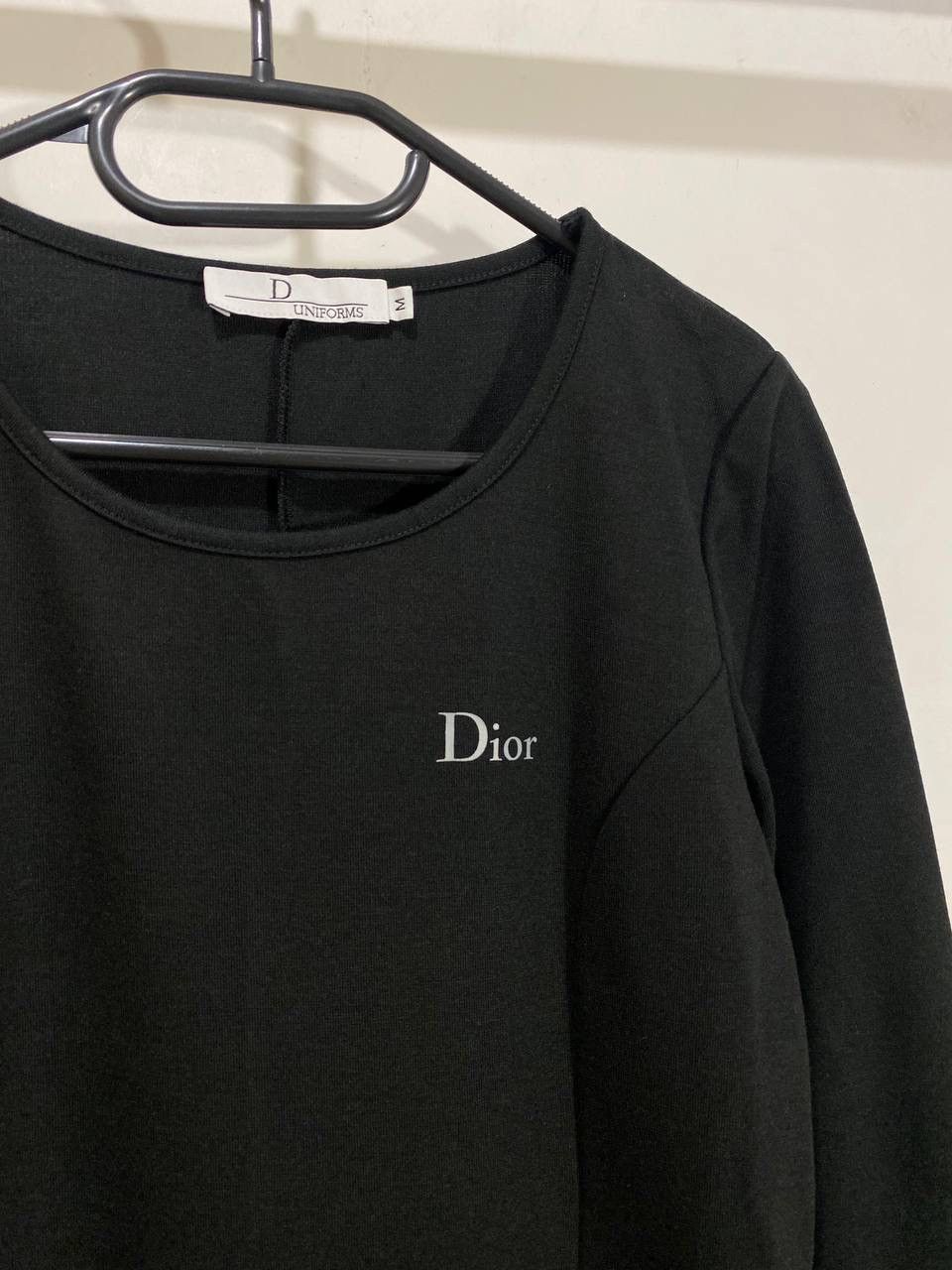 Christian Dior Monsieur Christian Dior Uniform blouse Size M / US 6-8 / IT 42-44 - 2 Thumbnail