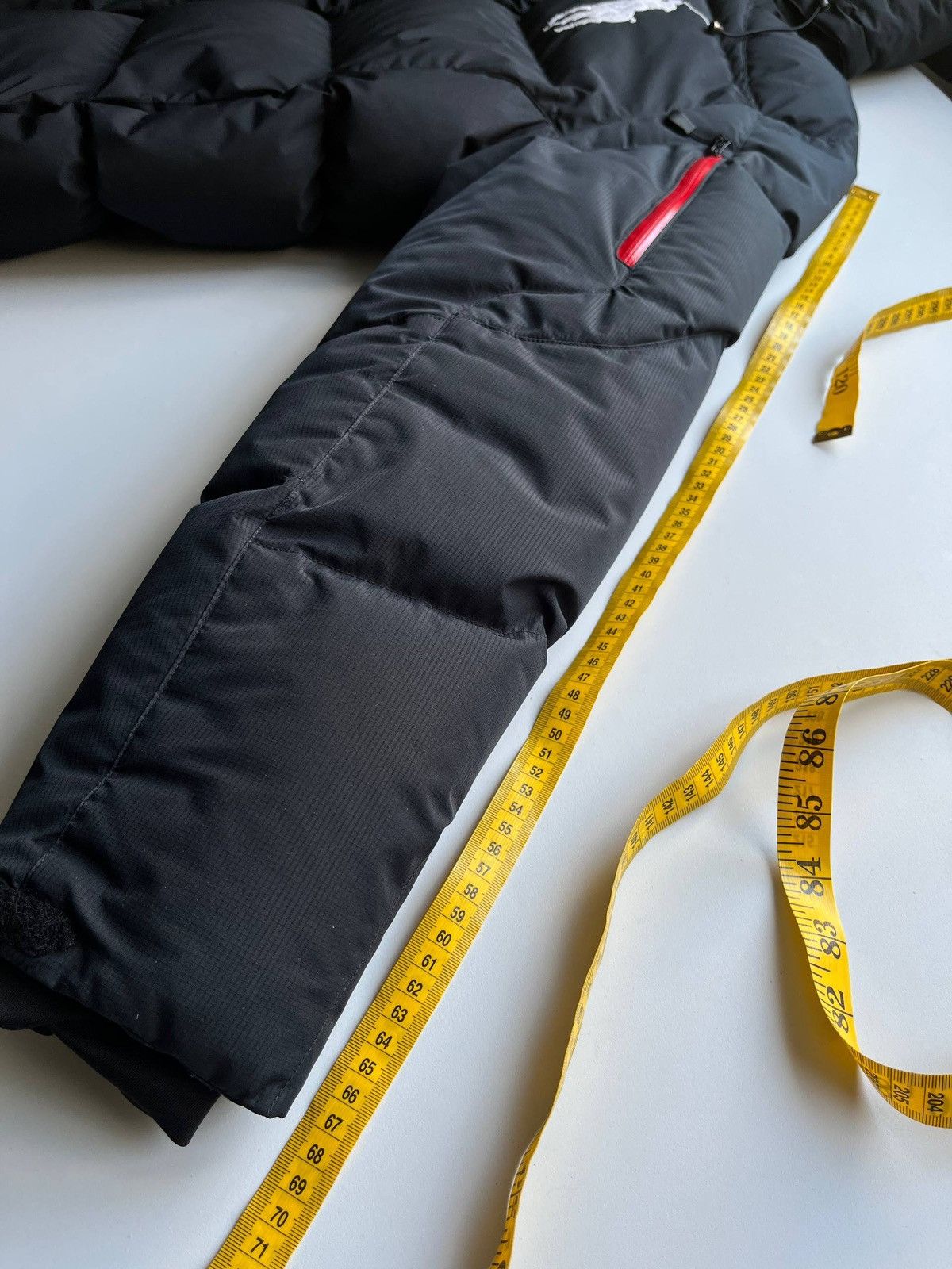 Polo Ralph Lauren POLO RALPH LAUREN BIG PONY DOWN PUFFER JACKET Size US XL / EU 56 / 4 - 15 Thumbnail