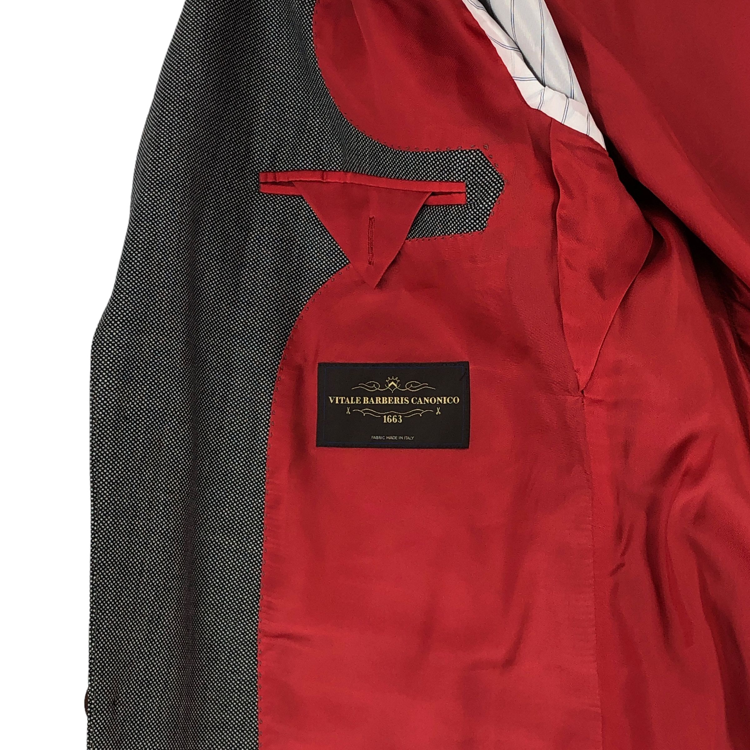 Suitsupply Sienna Wool Blazer Size M (EU:50; UK 40; US:40S) Size 40S - 8 Thumbnail