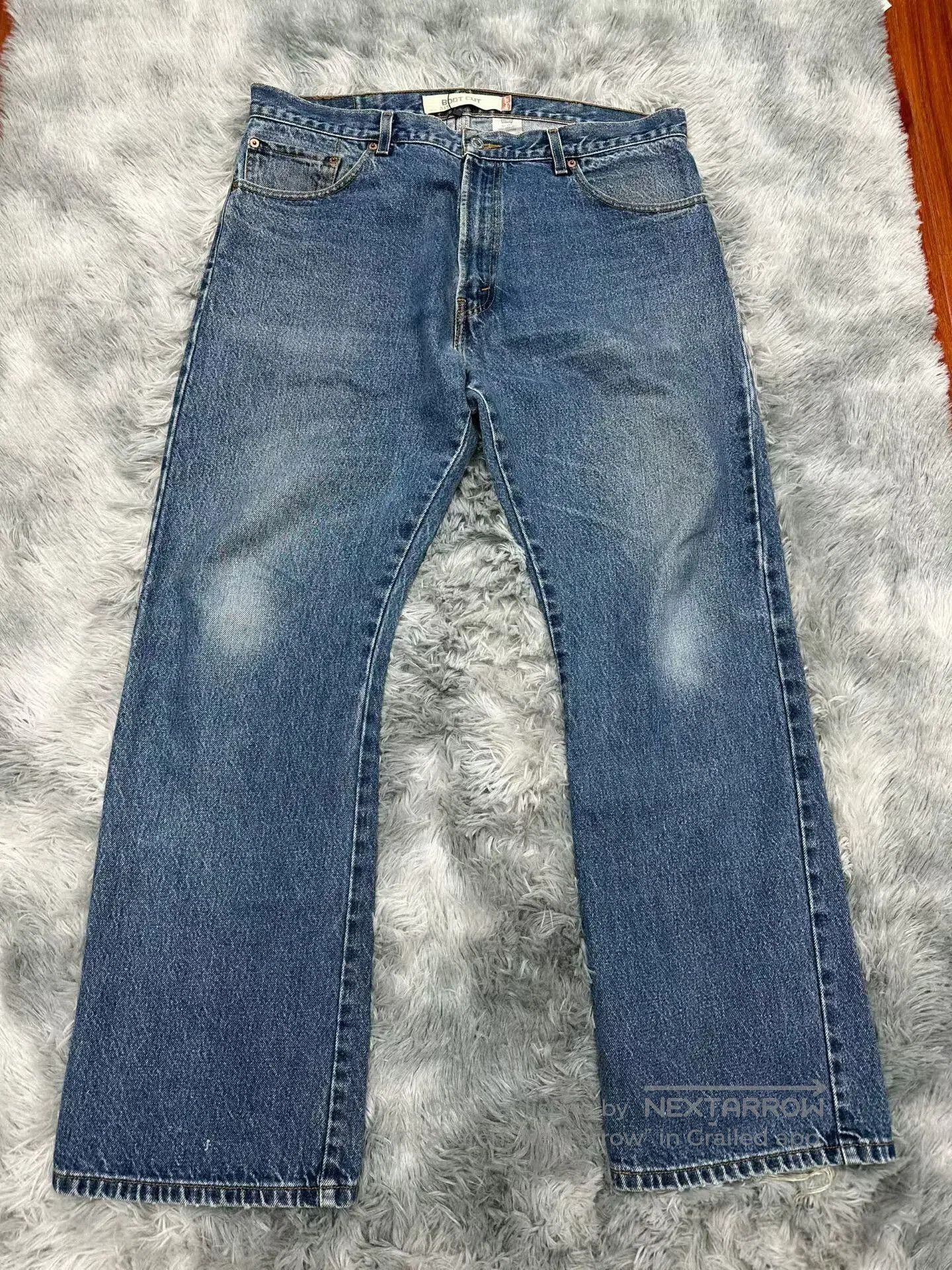 Levi's Levi's 517 Washed Vintage Jeans. Size US 38 / EU 54 - 1 Thumbnail
