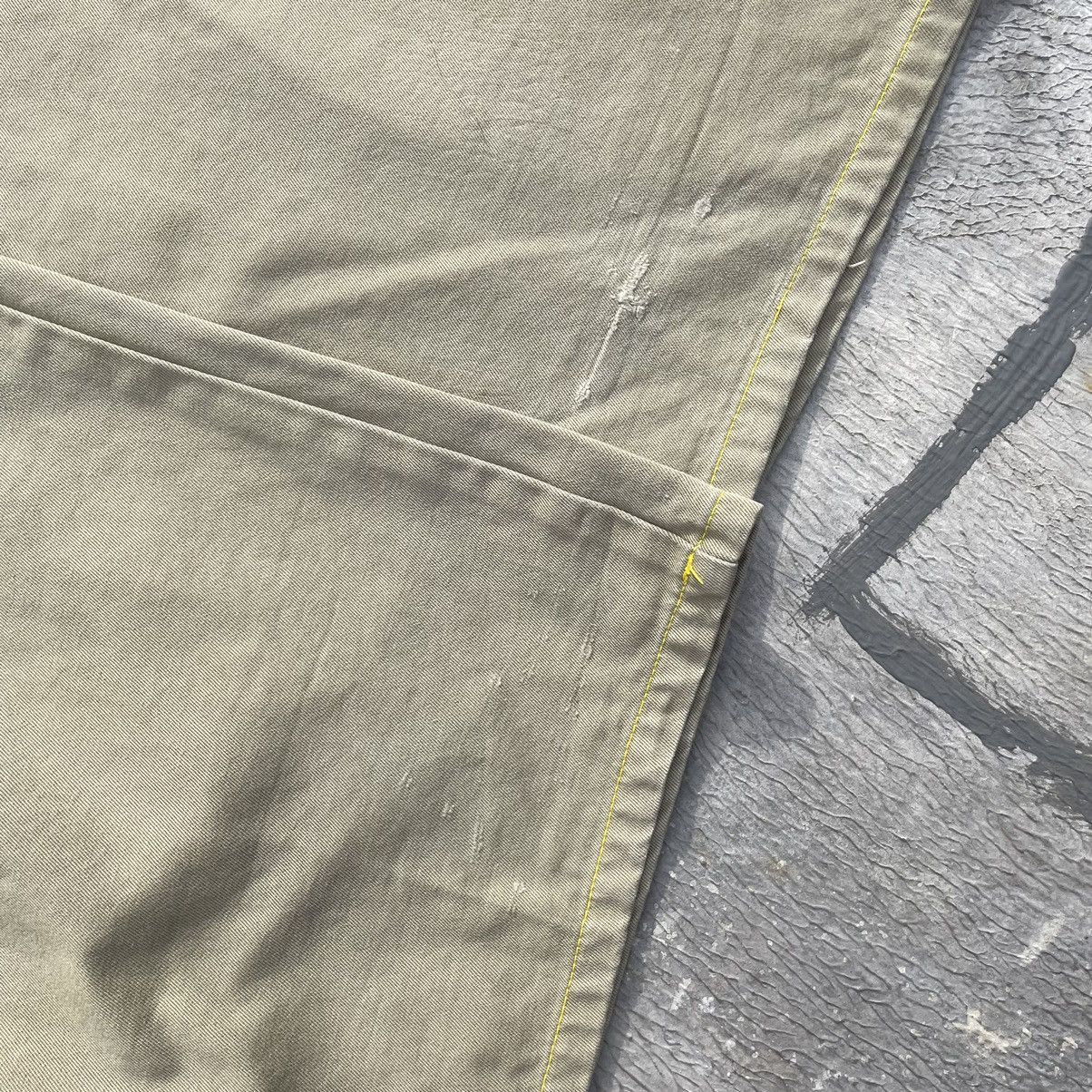 Engineered Garments × Japanese Brand × Nepenthes Nepenthes Hoggs Skin pocket, cotton pants Size US 32 / EU 48 - 18 Thumbnail
