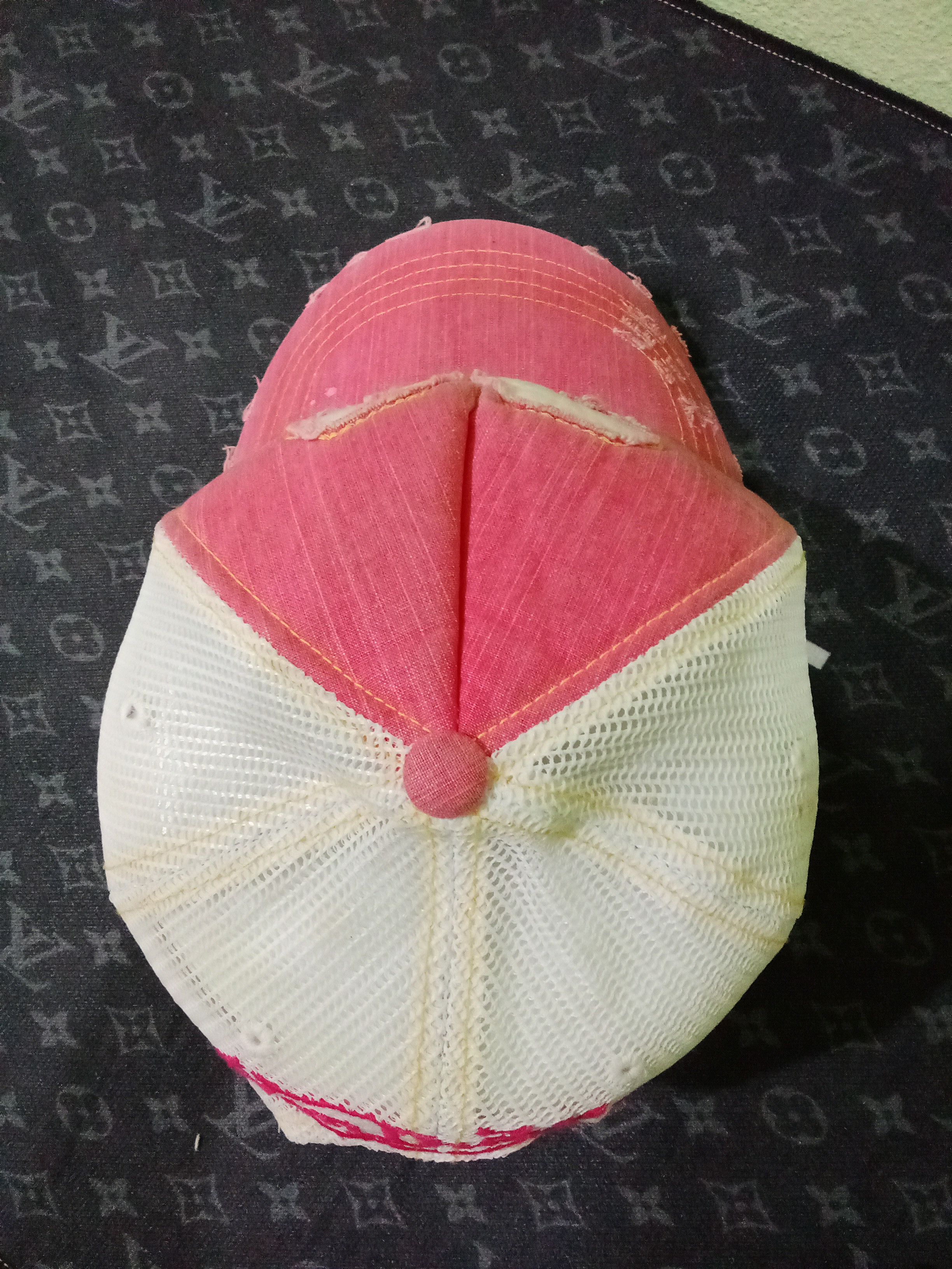 Other Vintage Von Dutch Trucker Hat Size ONE SIZE - 4 Thumbnail