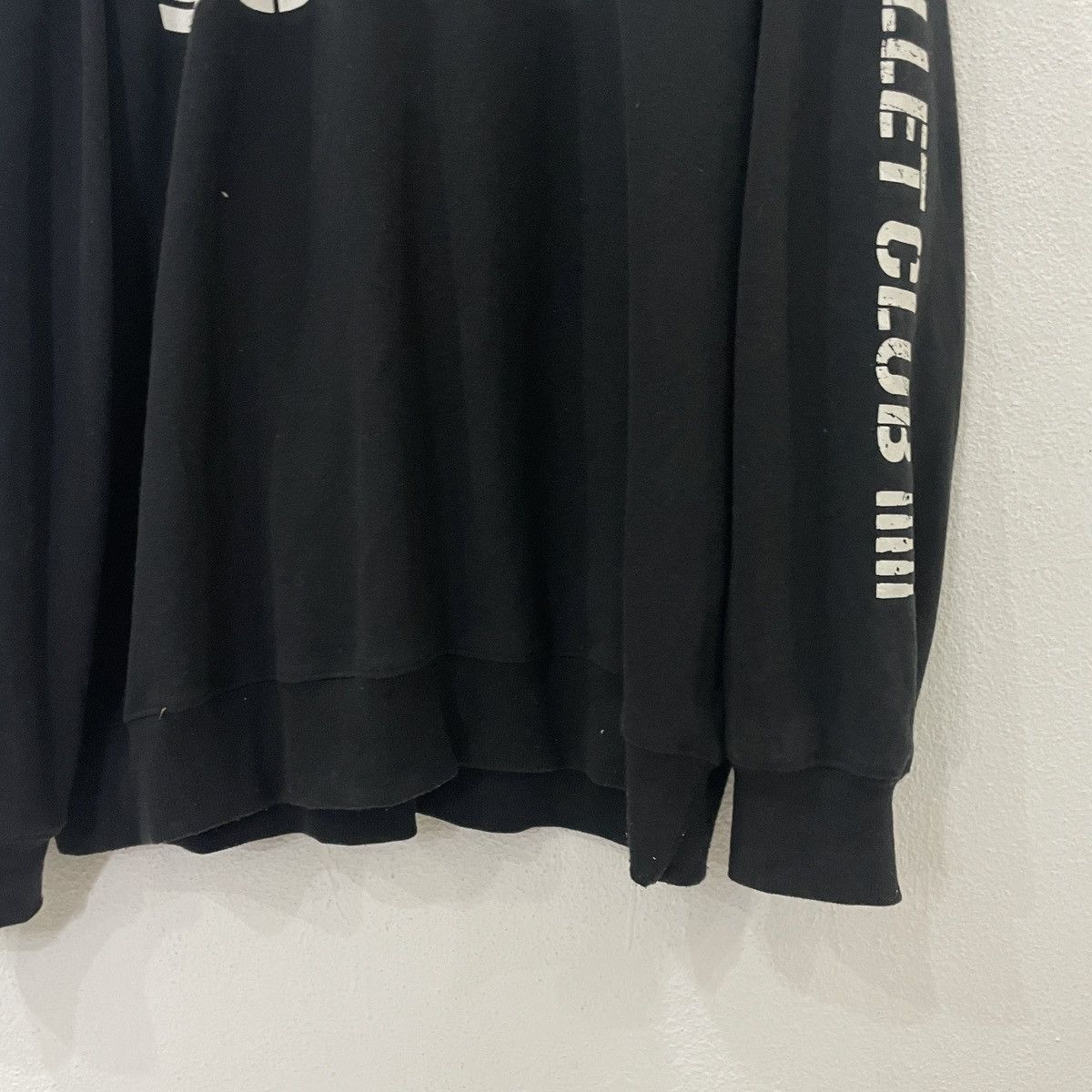 Japanese Brand Vintage NJPW 1972 Crewneck Sweatshirt Size US XL / EU 56 / 4 - 2 Thumbnail