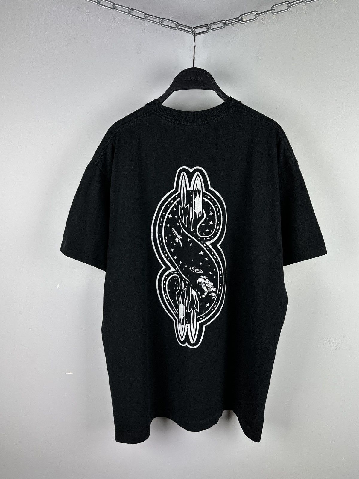 Billionaire Boys Club × Icecream Billionaire Boys Club BBC Black T-Shirt Made In Japan Size US XL / EU 56 / 4 - 9 Thumbnail