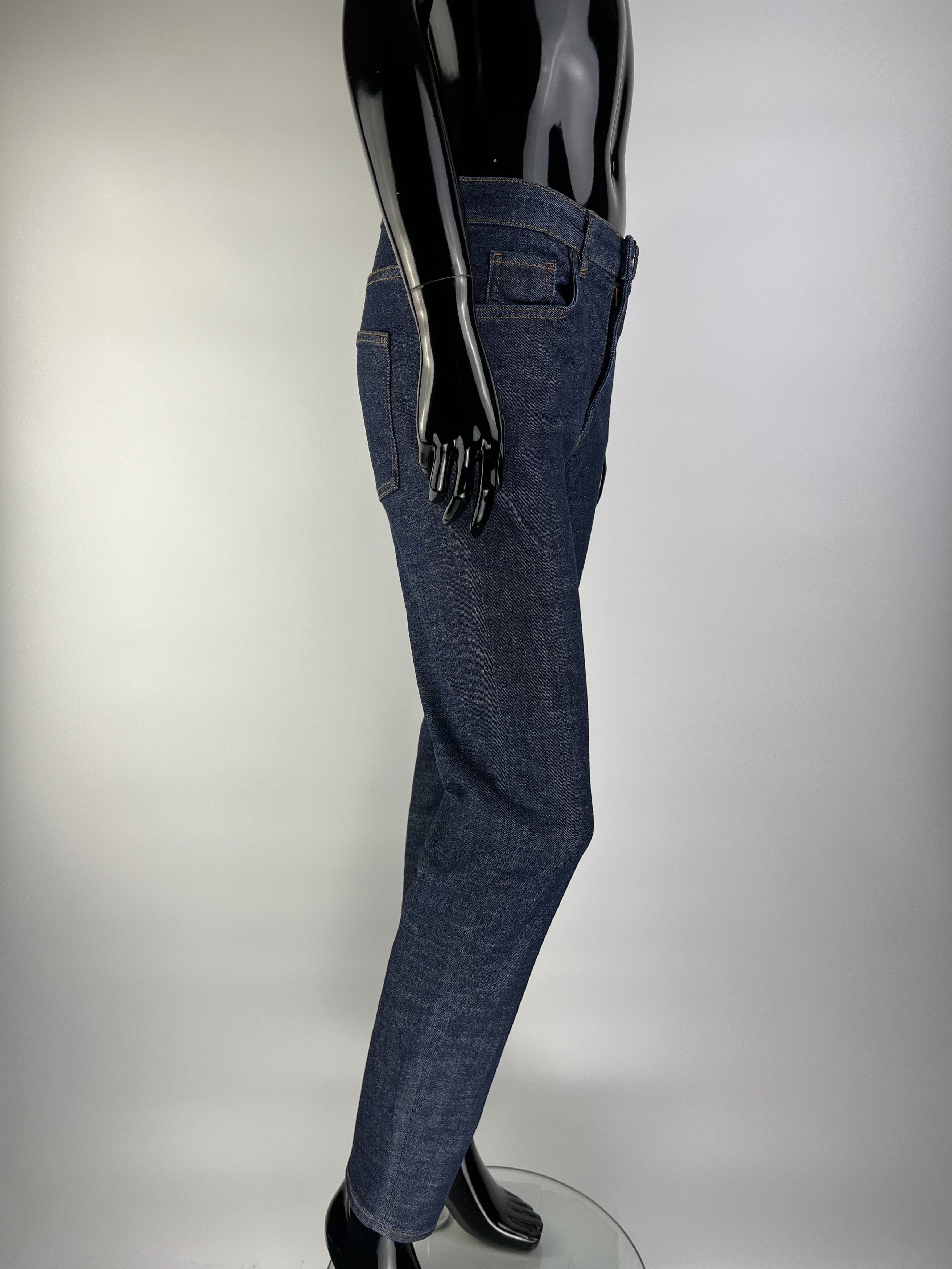 Cos COS Jeans Skinny Fit High Rise Cropped Leg Size 28 Size 28" / US 6 / IT 42 - 2 Thumbnail