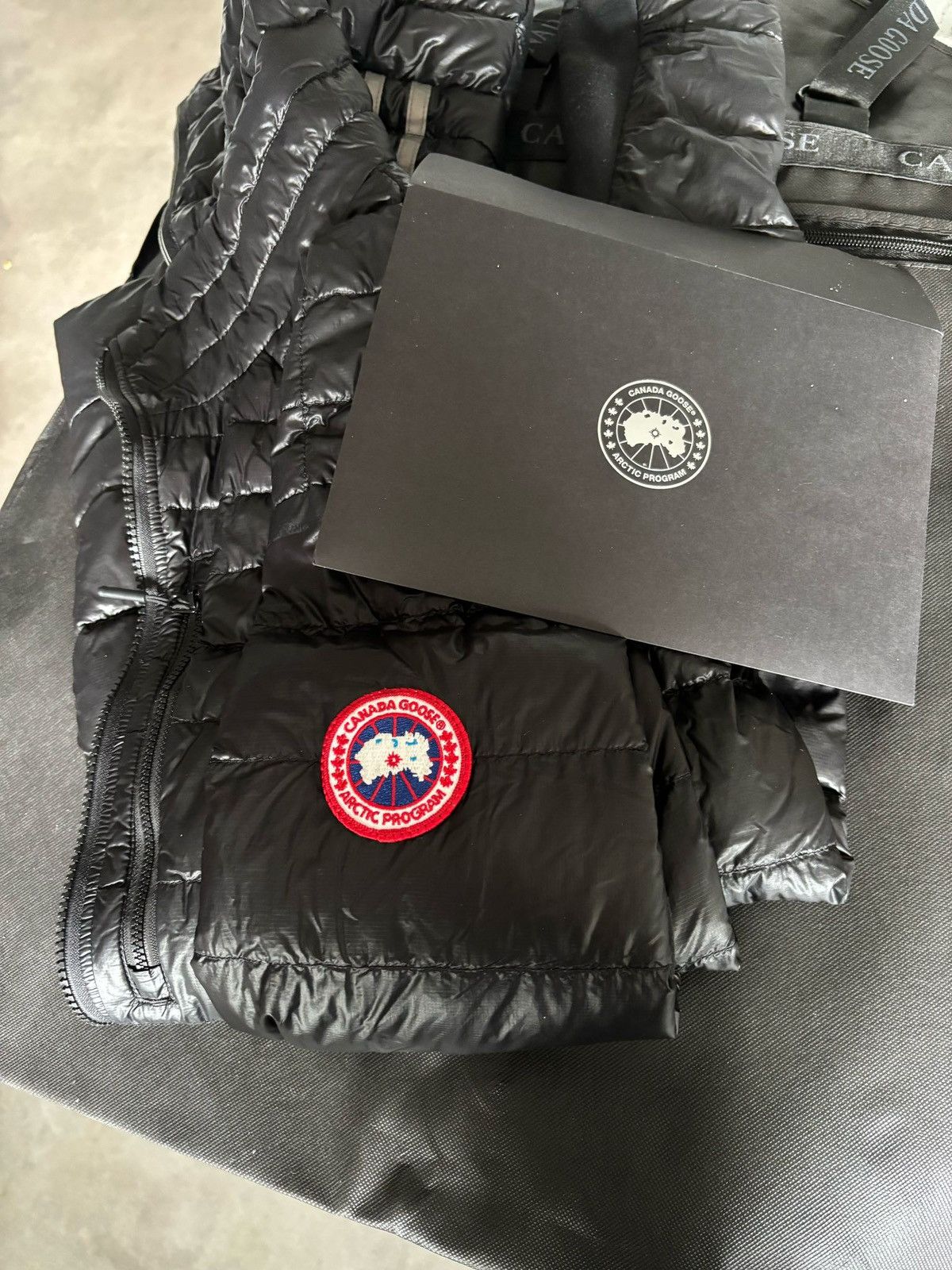 Canada Goose Canada goose hybrid Size US XS / EU 42 / 0 - 2 Thumbnail
