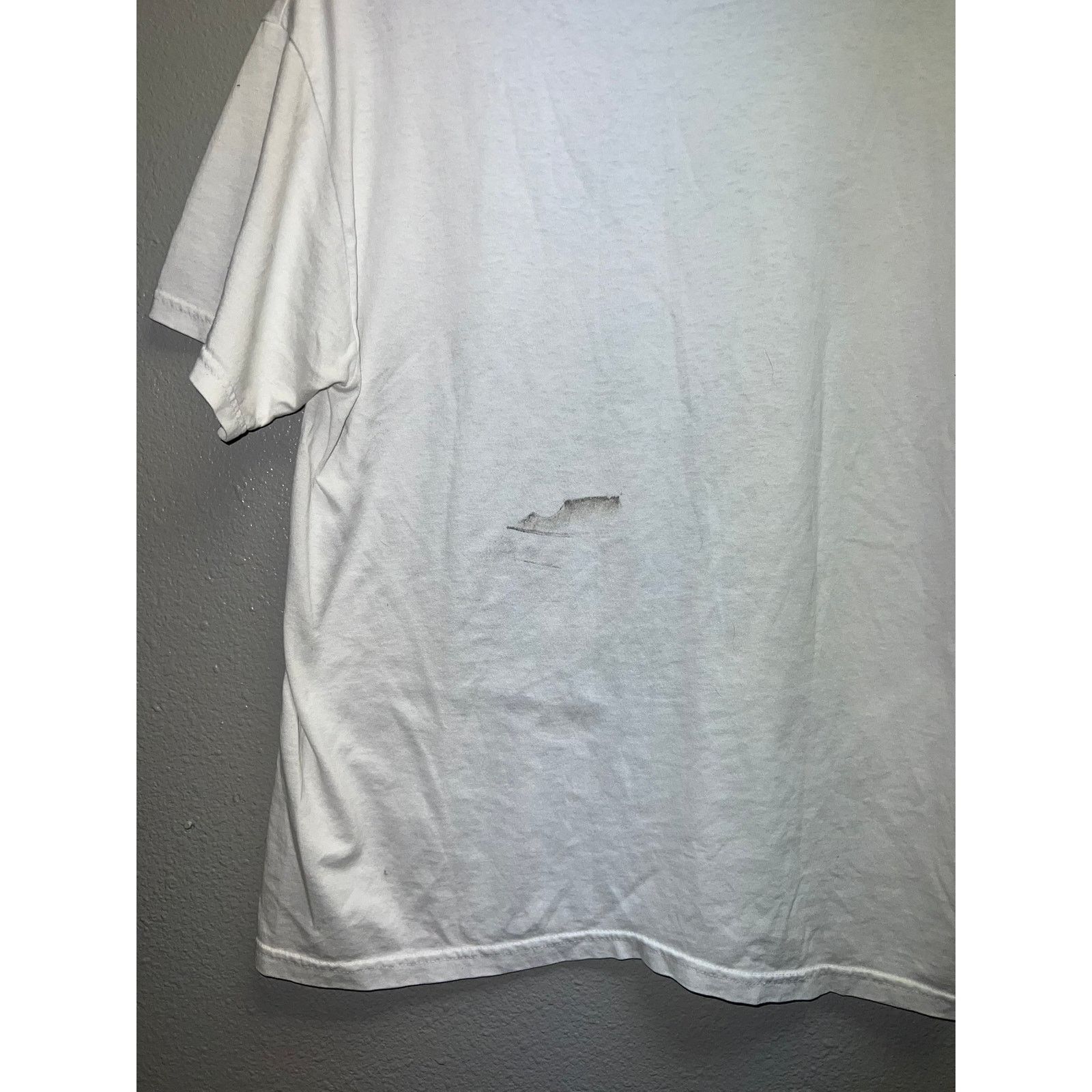 Hanes Vintage National Youth Football Champs Shirt 2000 Tee Medium Size US M / EU 48-50 / 2 - 8 Thumbnail