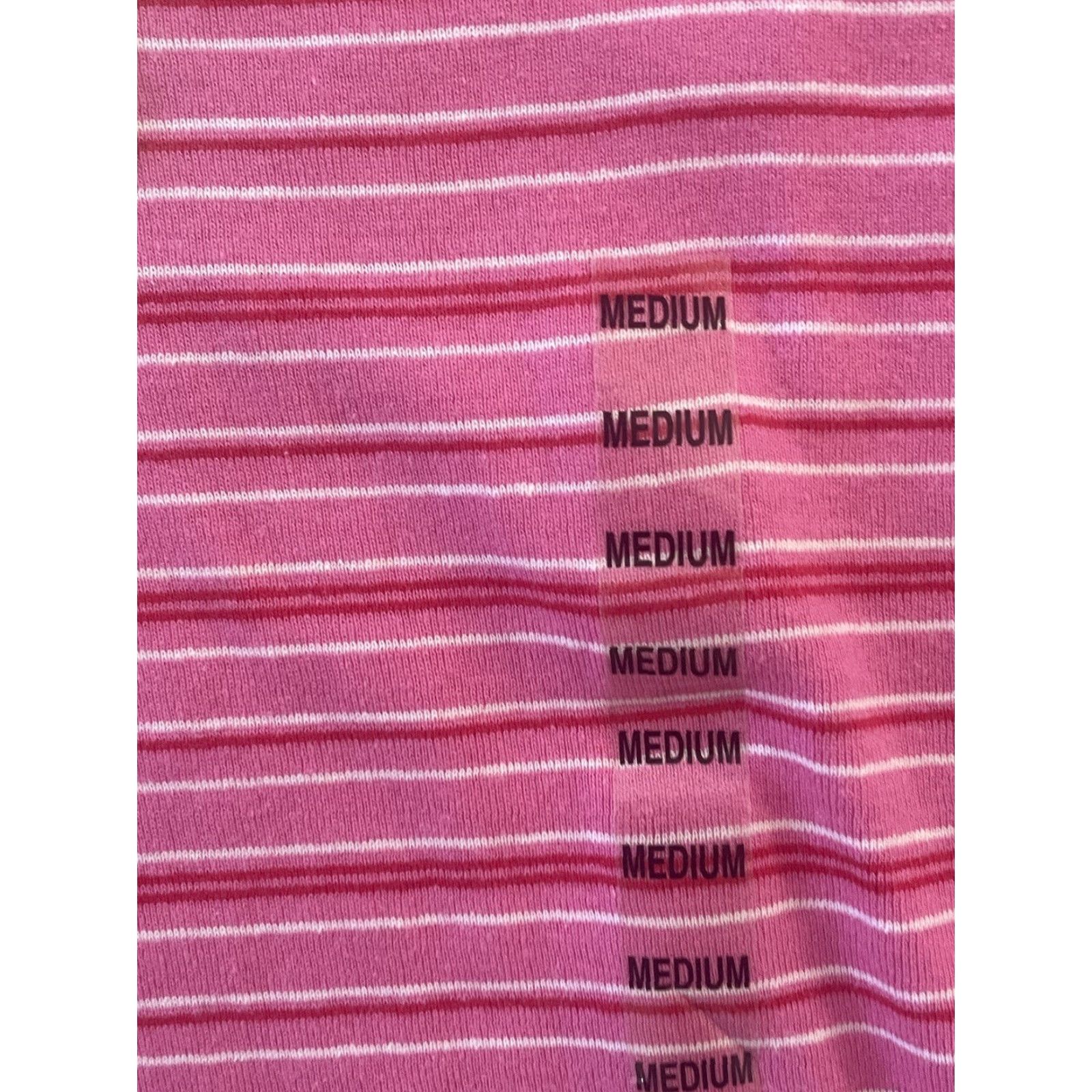 Pierre Cardin VINTAGE BNWT Pierre Cardin T-Shirt Pink V-Neck Women Medium Size M / US 6-8 / IT 42-44 - 3 Thumbnail