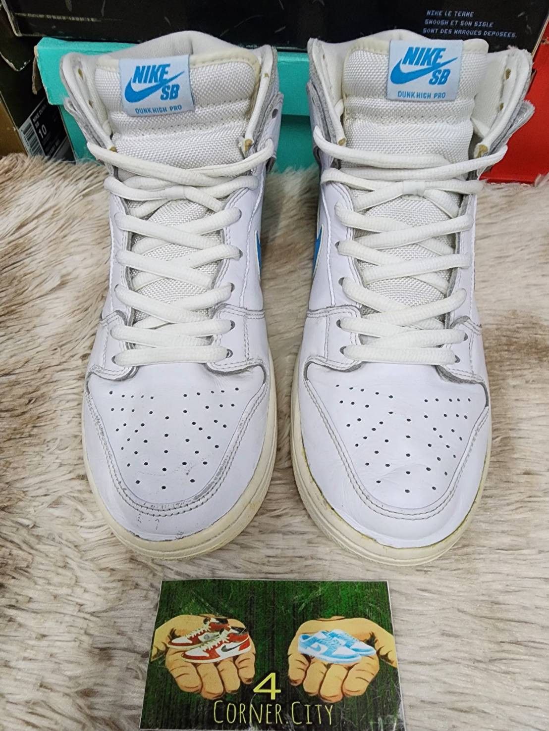 Nike Nike Sb Dunk High Richard Mulder Size US 9.5 / EU 42-43 - 2 Thumbnail