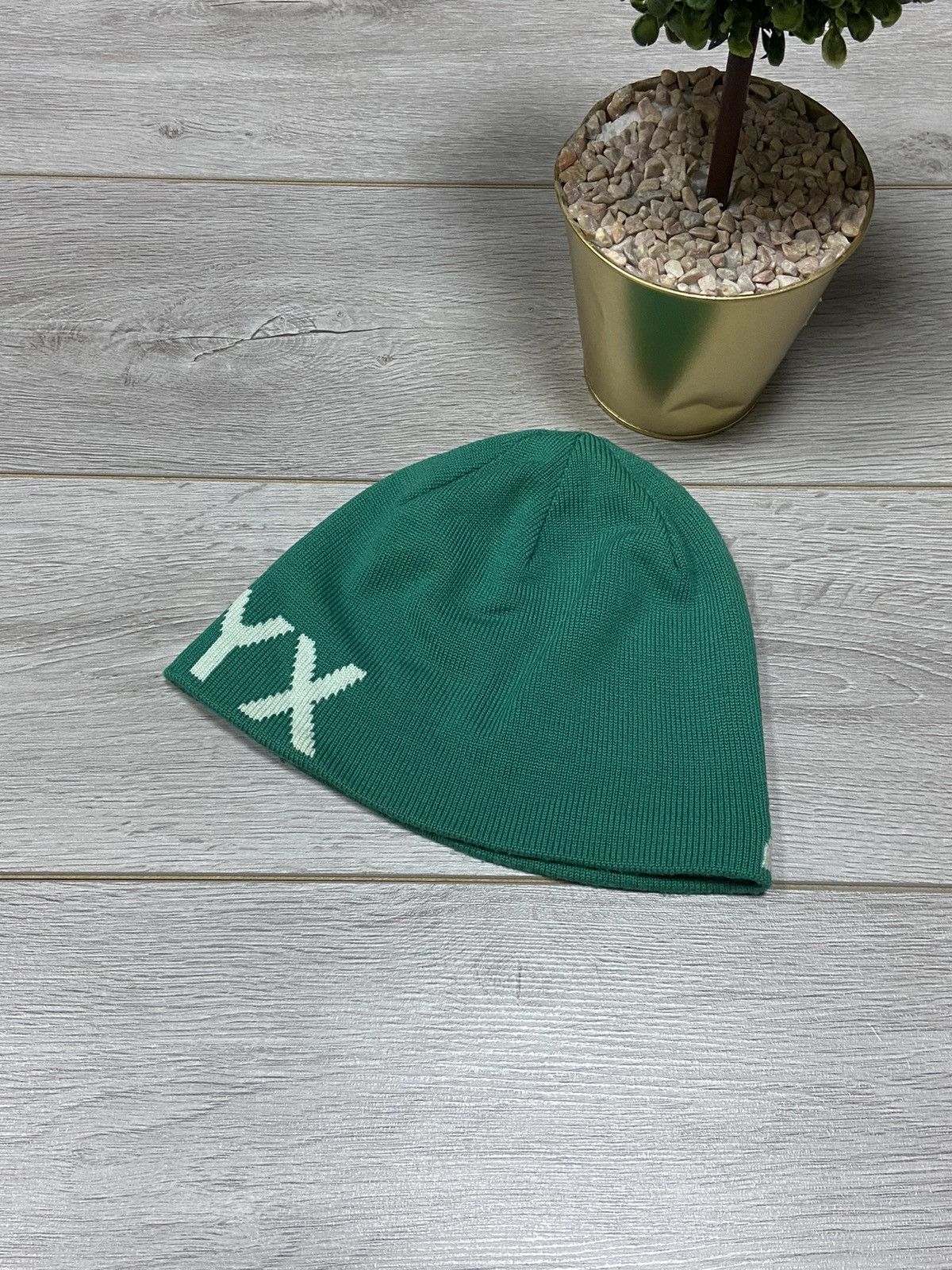 Arc'teryx Arcteryx wool spell out vintage big logo hat Size ONE SIZE - 3 Thumbnail