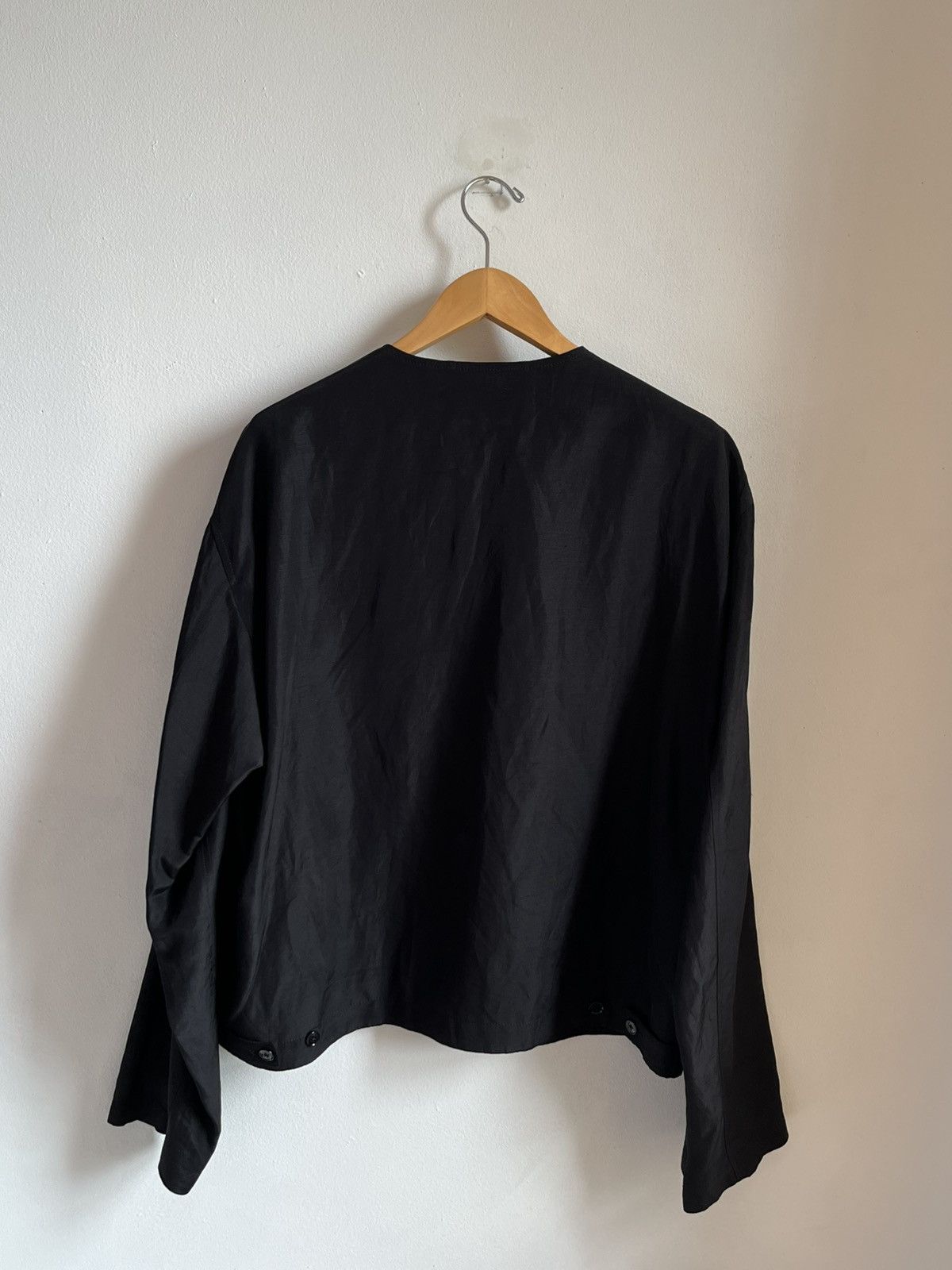Lemaire Lemaire Relaxed Blouson Size US M / EU 48-50 / 2 - 2 Thumbnail