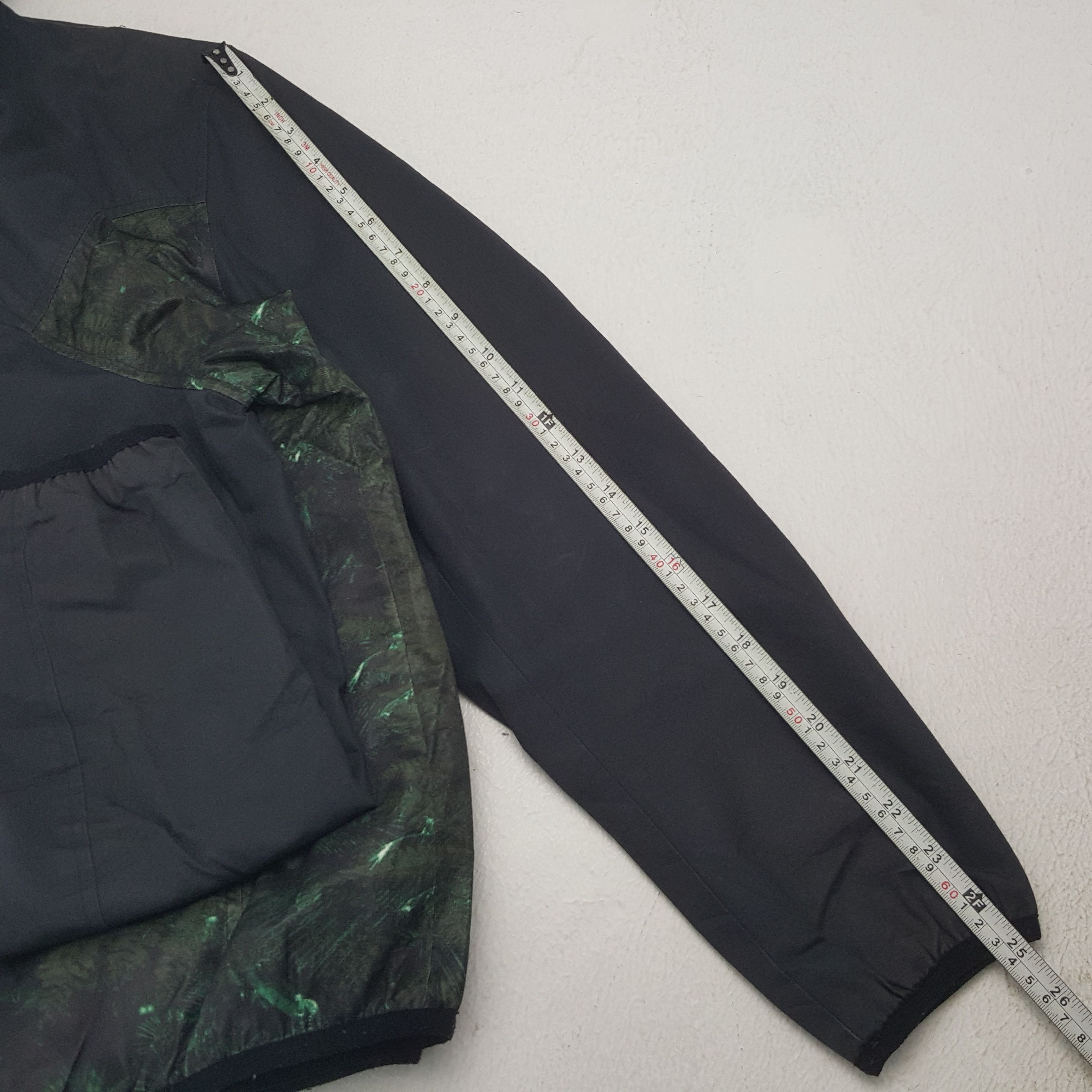 Vintage × Zara Vintage Zara Man Outdoor Style Hoodies Jacket C289N5 Size US M / EU 48-50 / 2 - 6 Thumbnail