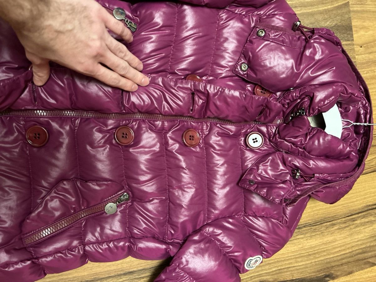 Moncler Moncler neylon down jacket Size S / US 4 / IT 40 - 10 Thumbnail