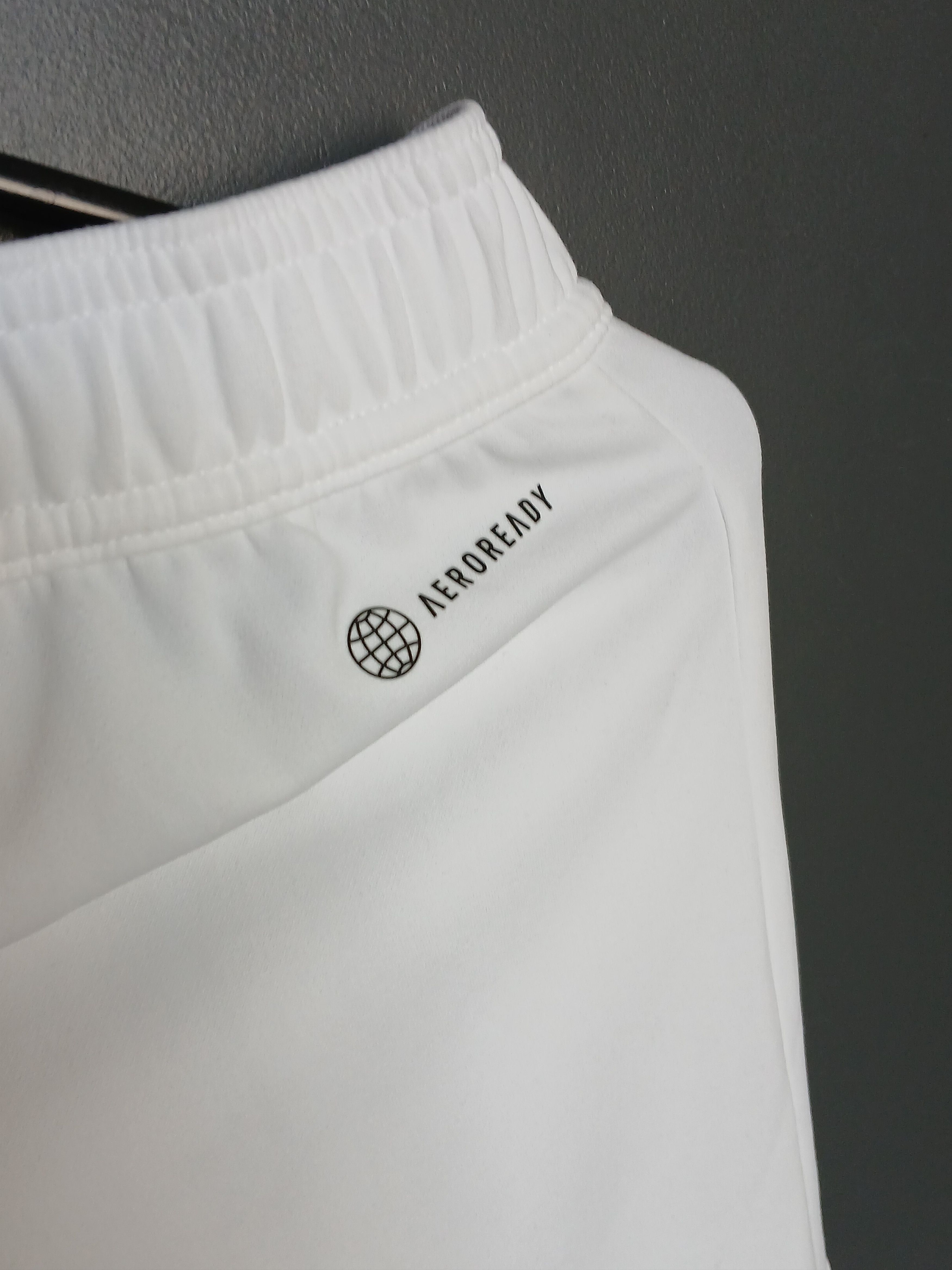 Adidas New Real Madrid Football Training Pants Size US 27 - 5 Thumbnail