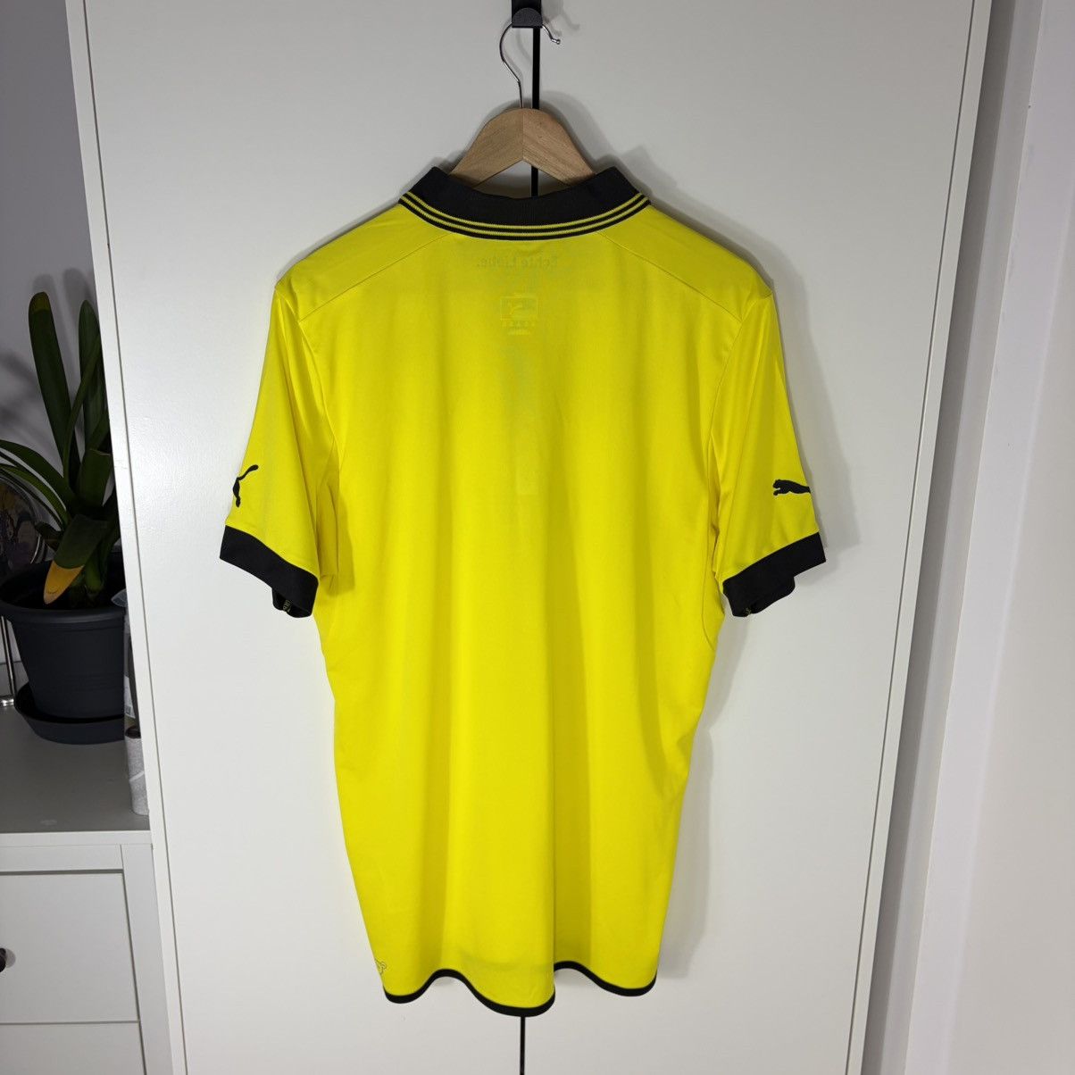 Puma Puma FC Borussia Dortmund 2012/2013 Home Football Jersey Size US XL / EU 56 / 4 - 16 Thumbnail