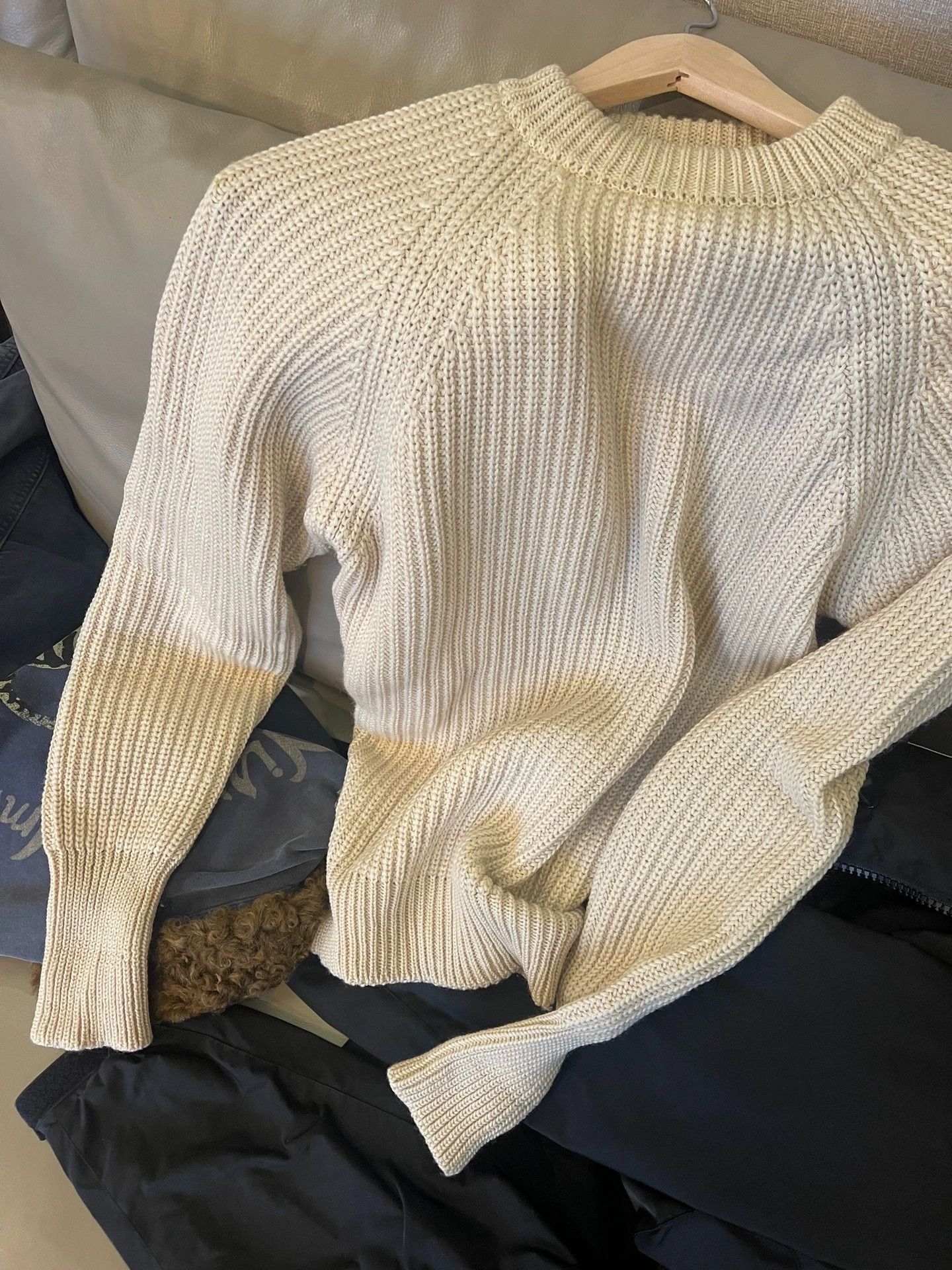 Visvim visvim 15aw sailor crewneck sweater 3 Size US L / EU 52-54 / 3 - 7 Thumbnail