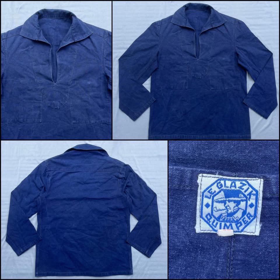 Other 70’s French Fisherman Smock Size US XS / EU 42 / 0 - 4 Thumbnail