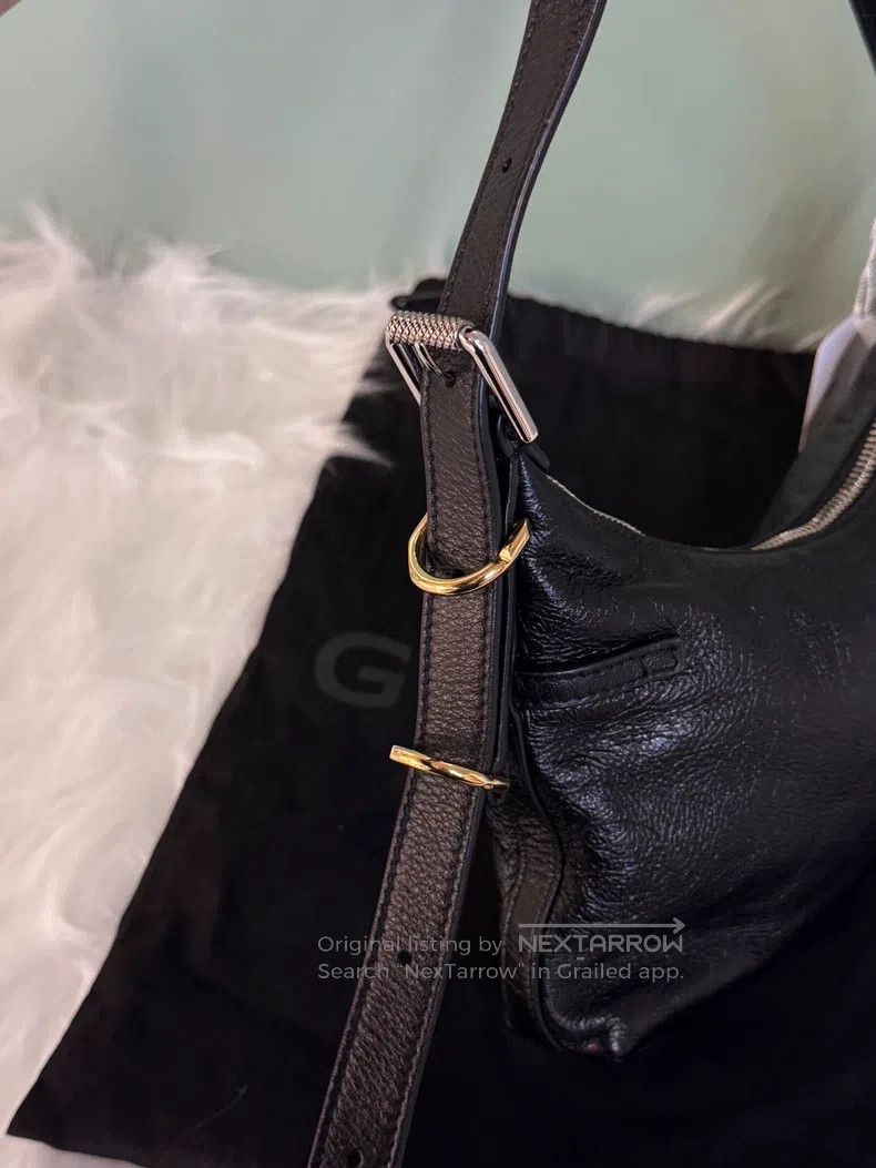 Givenchy Givenchy Black Small Satchel Size ONE SIZE - 7 Thumbnail