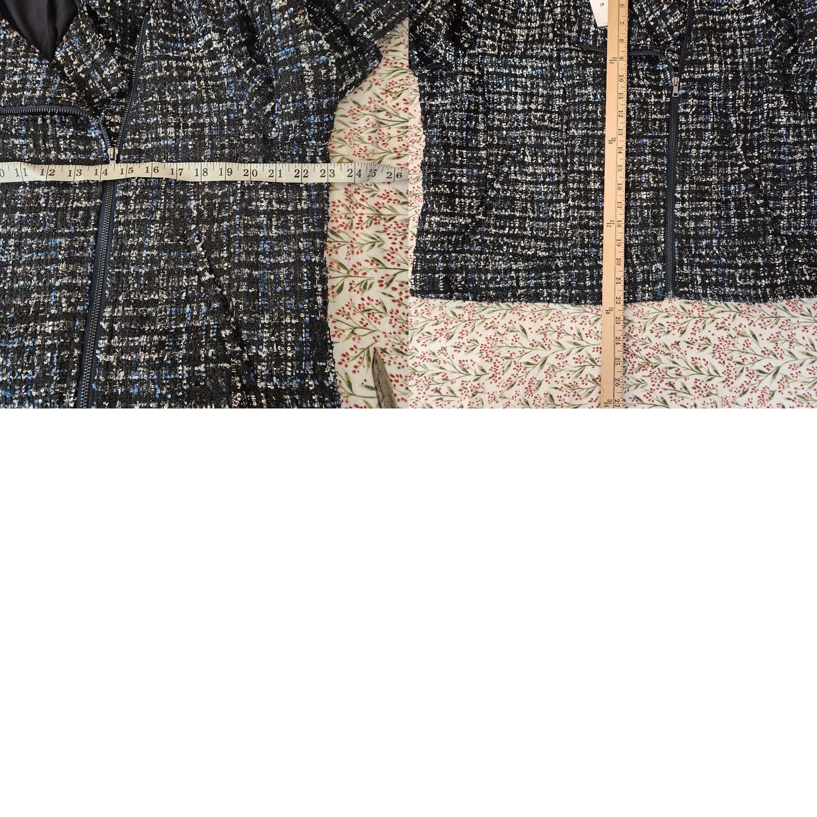 Ann Taylor VINTAGE: OFF? Size XXL / US 16-18 / IT 52-54 - 9 Thumbnail