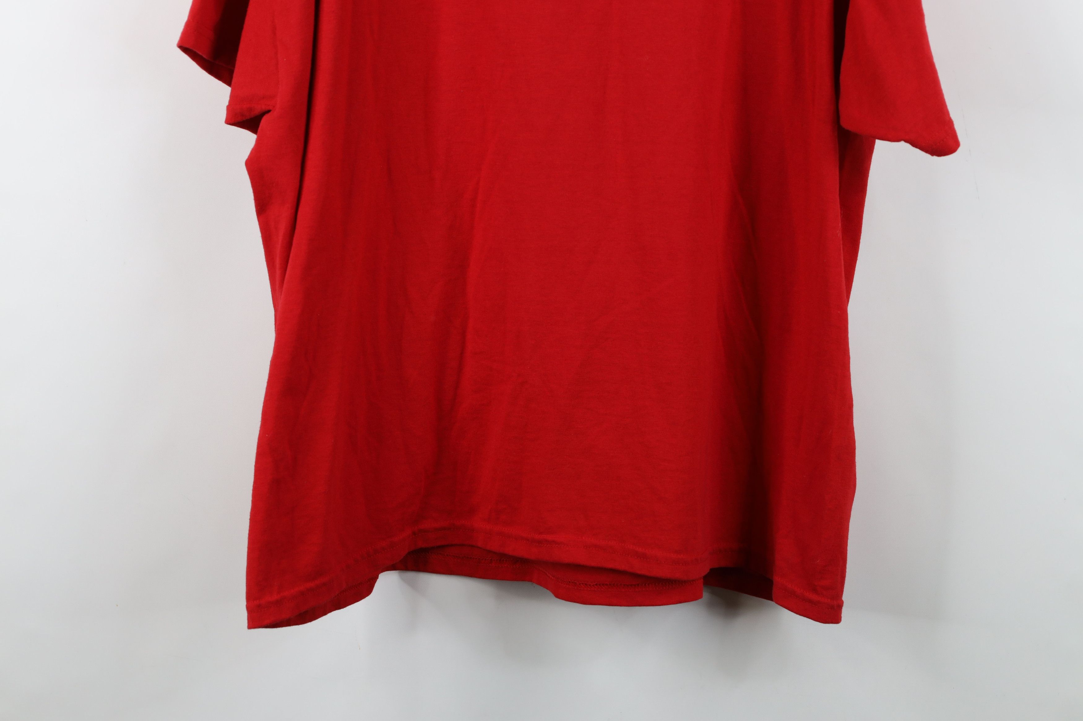 Vintage Vintage Woody Do Ohio State University Football T-Shirt Size US XXL / EU 58 / 5 - 12 Thumbnail