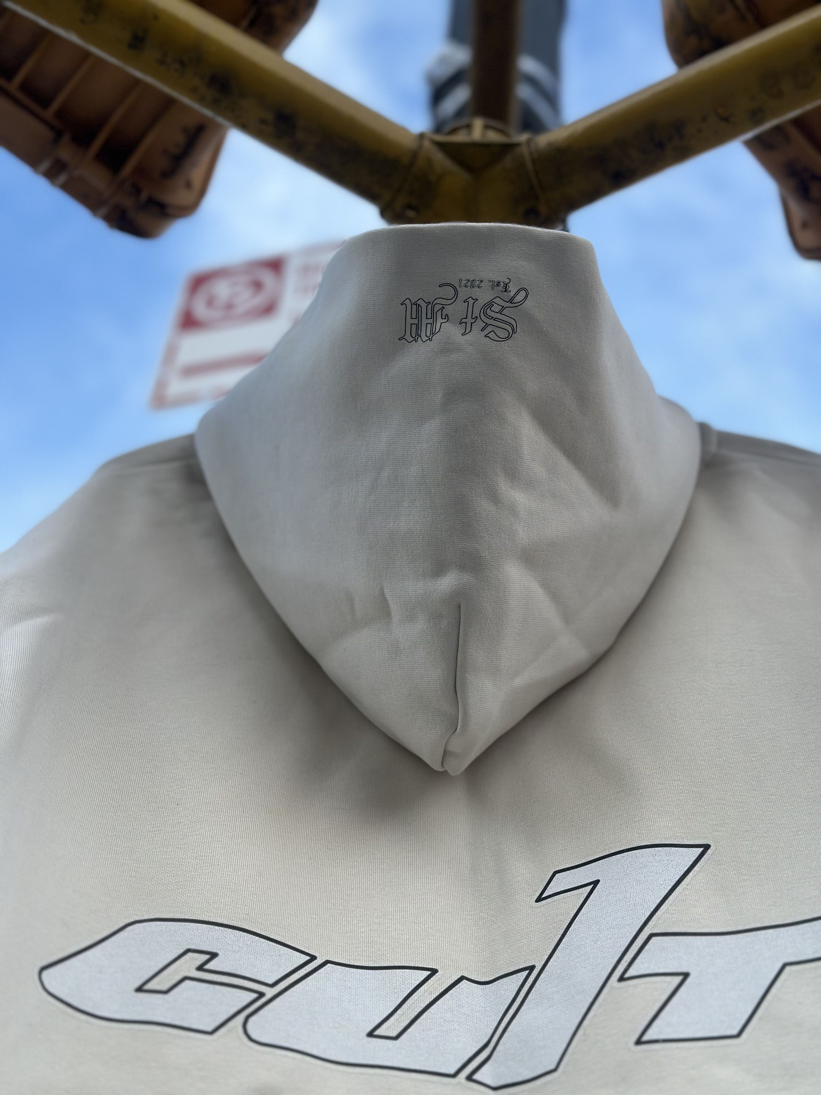 Other St.Maurice CULT. [hoodie zip-up] Size US XL / EU 56 / 4 - 5 Thumbnail