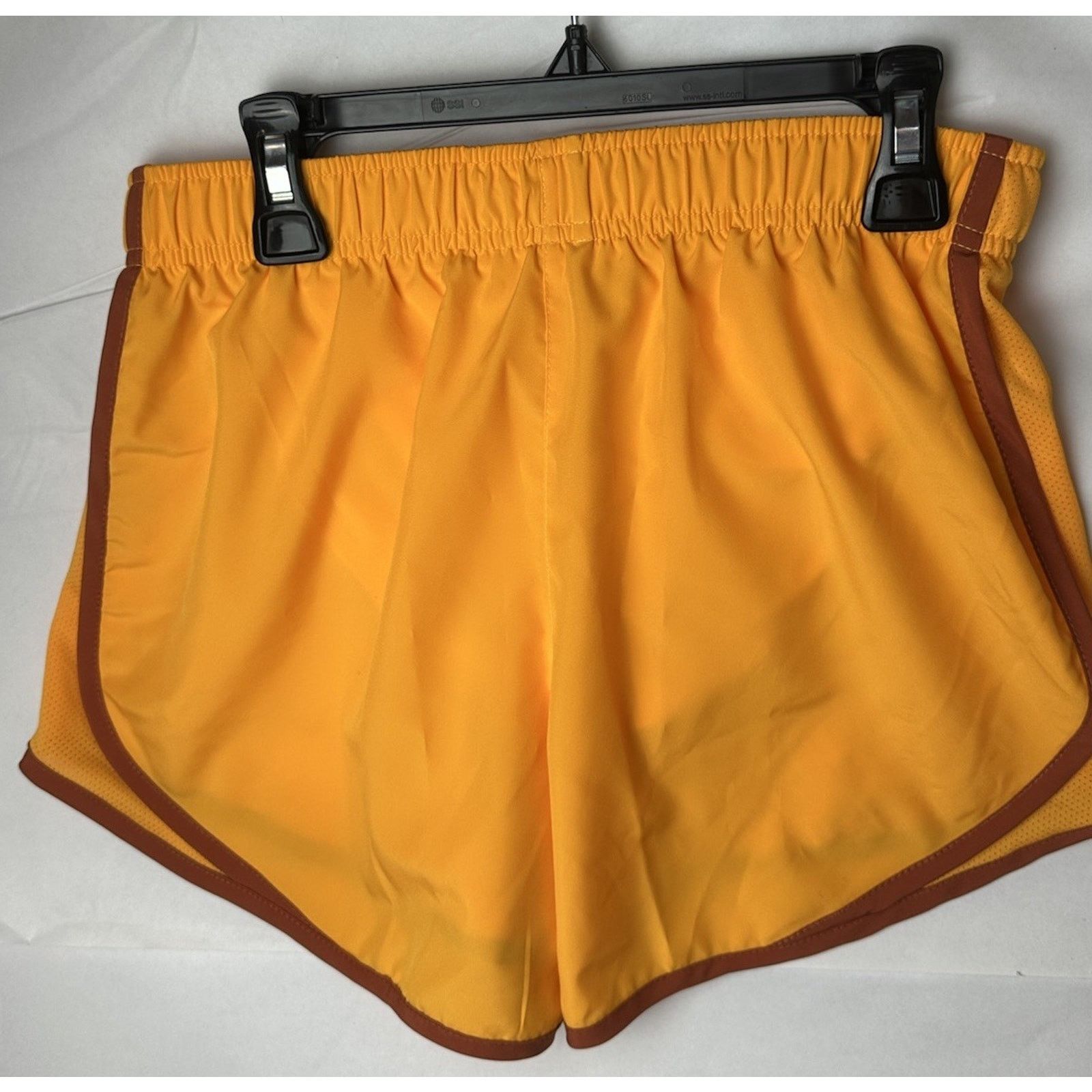 Nike Nike Women's Dri-FIT Tempo Graphic Shorts Size XS CU8890-717 Size 35" - 4 Thumbnail