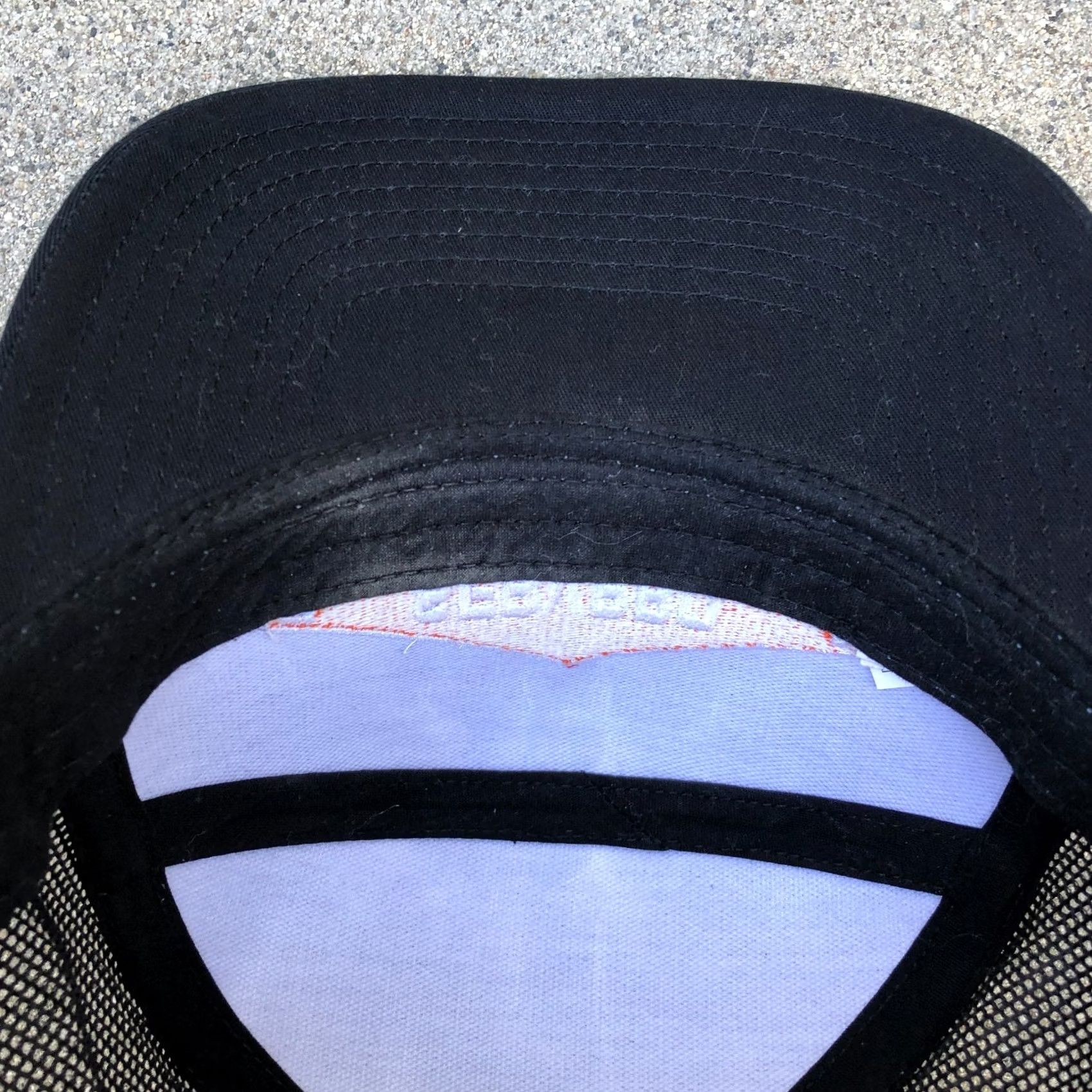 Vintage PACIFIC HEADWEAR SERVPRO Trucker Hat Men's Black Adjustable Cap One Size Size ONE SIZE - 5 Thumbnail