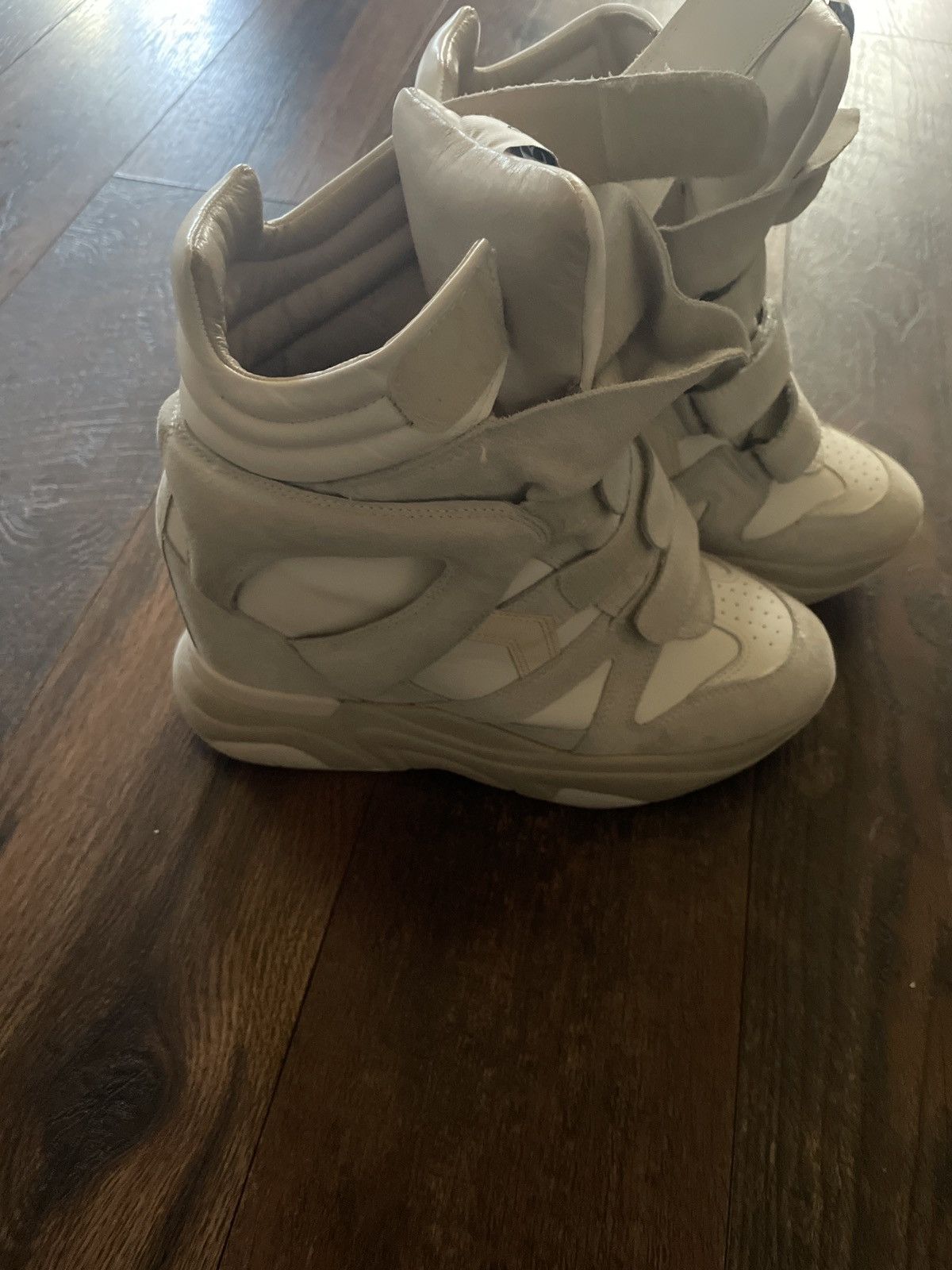 Designer × Isabel Marant isabel marant Balskee sneaker Size US 11 / IT 41 - 5 Thumbnail