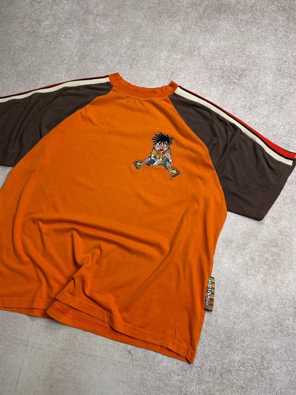 Vintage Vintage Eclipse SK8 Boxy T-shirt M Size US M / EU 48-50 / 2 - 5 Thumbnail