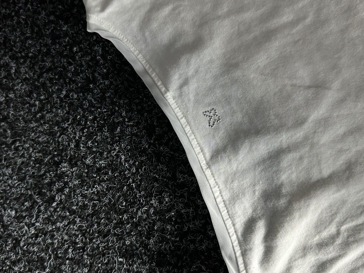 Max Mara × Weekend Max Mara Vintage RARE Max Mara weekend blank tee with logo Size S-M Size M / US 6-8 / IT 42-44 - 8 Thumbnail