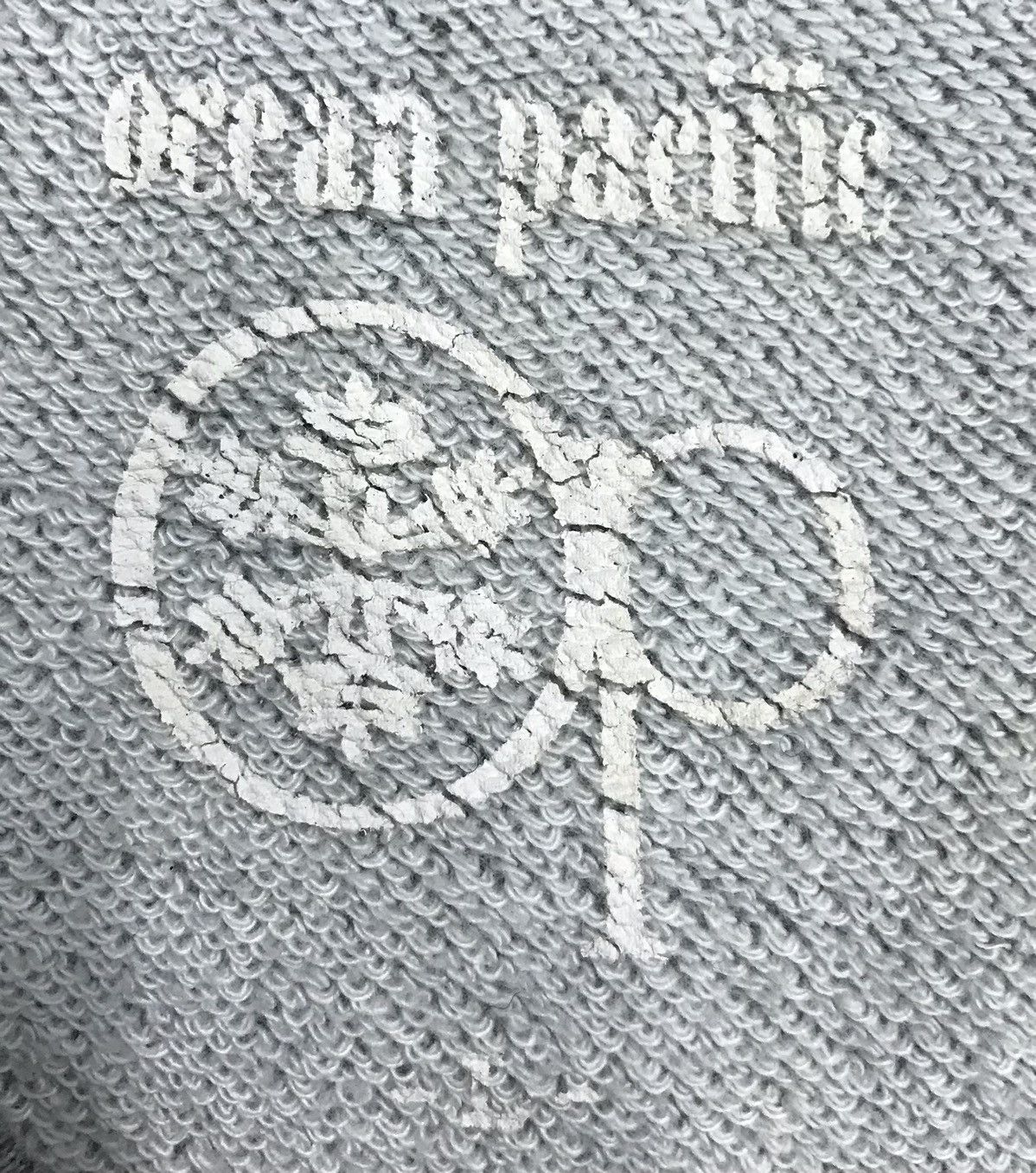 Ocean Pacific × Vintage Vintage Ocean Pasific Sunwear Sweatshirt Size US L / EU 52-54 / 3 - 7 Thumbnail