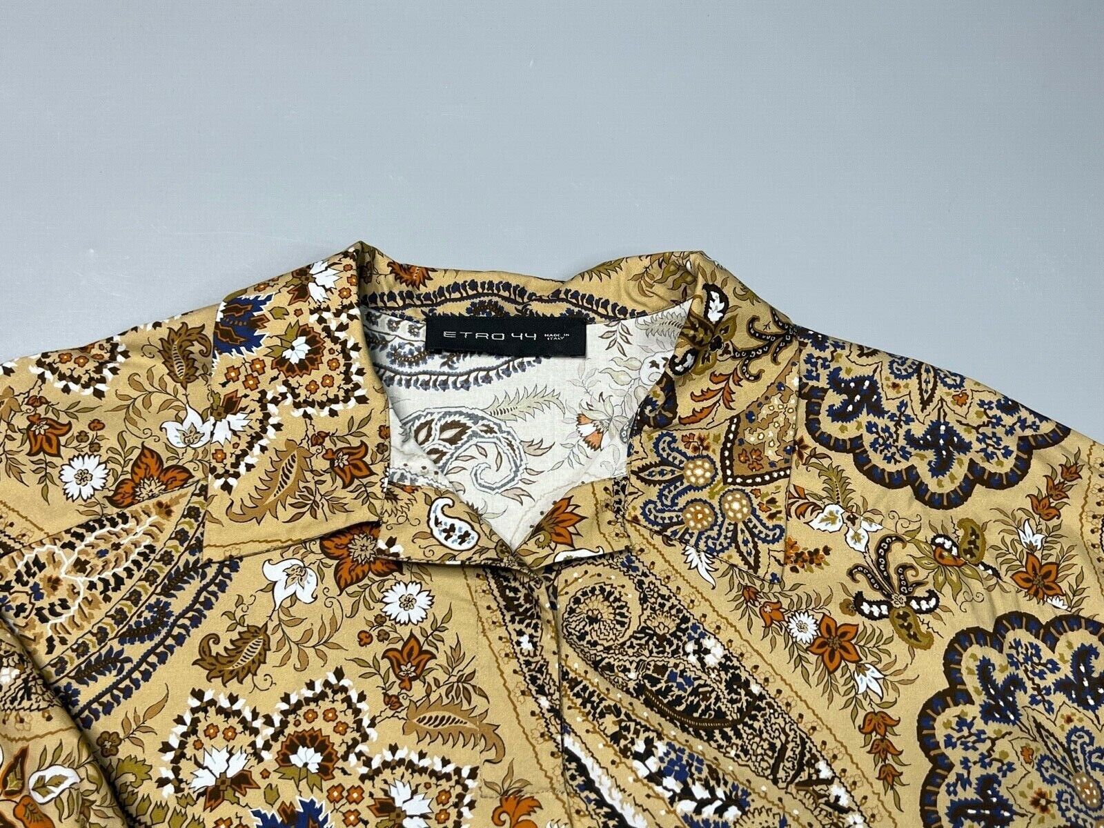 Etro ETRO women's dress Size M / US 6-8 / IT 42-44 - 3 Thumbnail